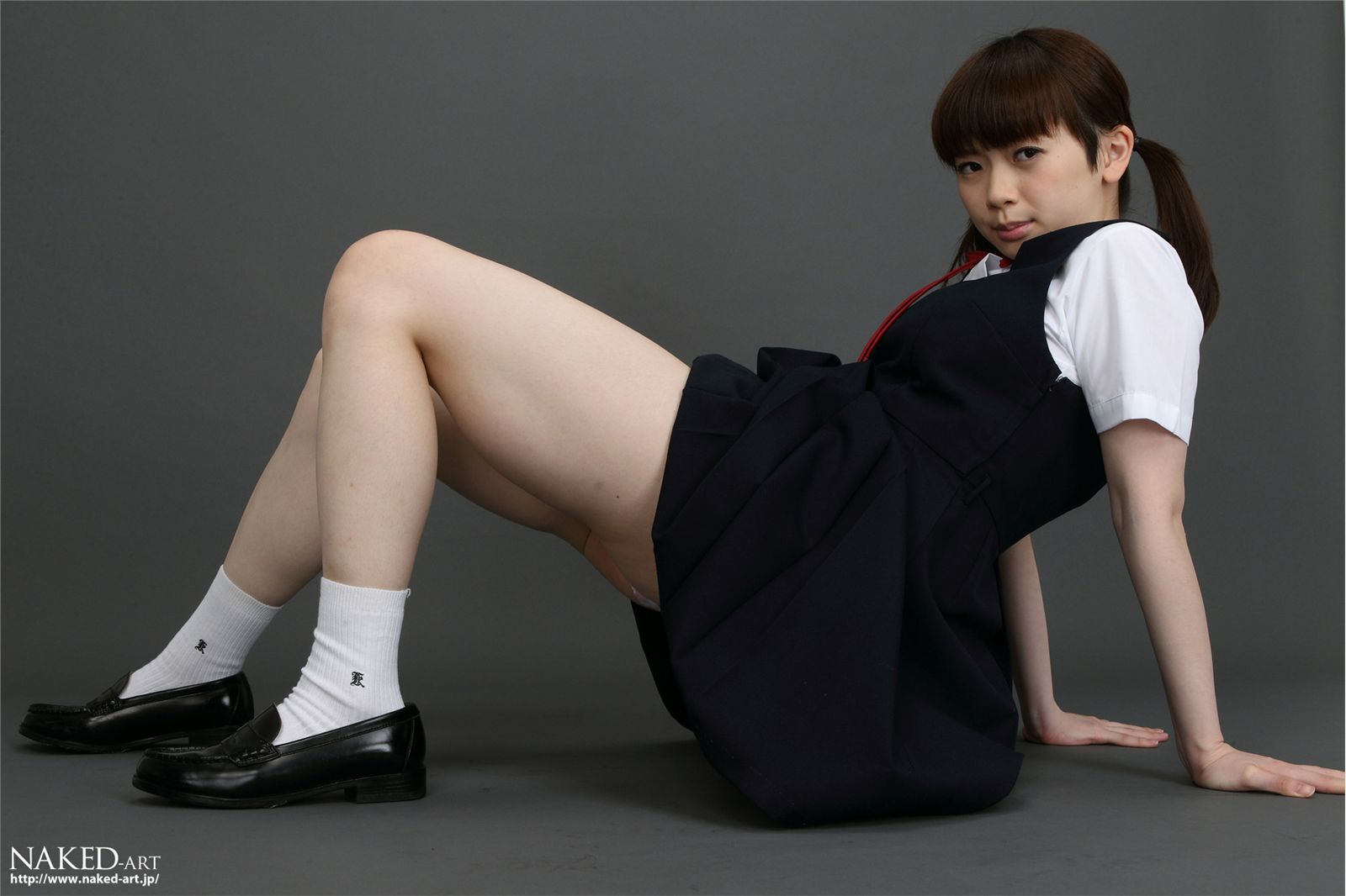 日向舞 ロリっ娘倶楽部　日本av女优写真 [NAKED-ART] NO.00523