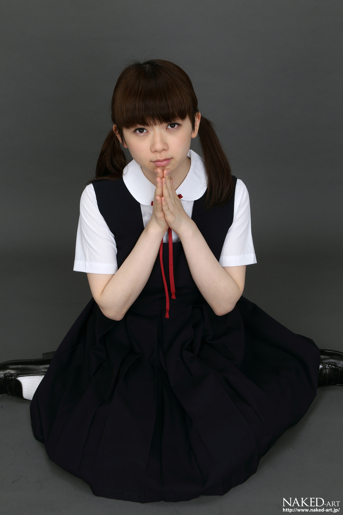 日向舞 ロリっ娘倶楽部　日本av女优写真 [NAKED-ART] NO.00523