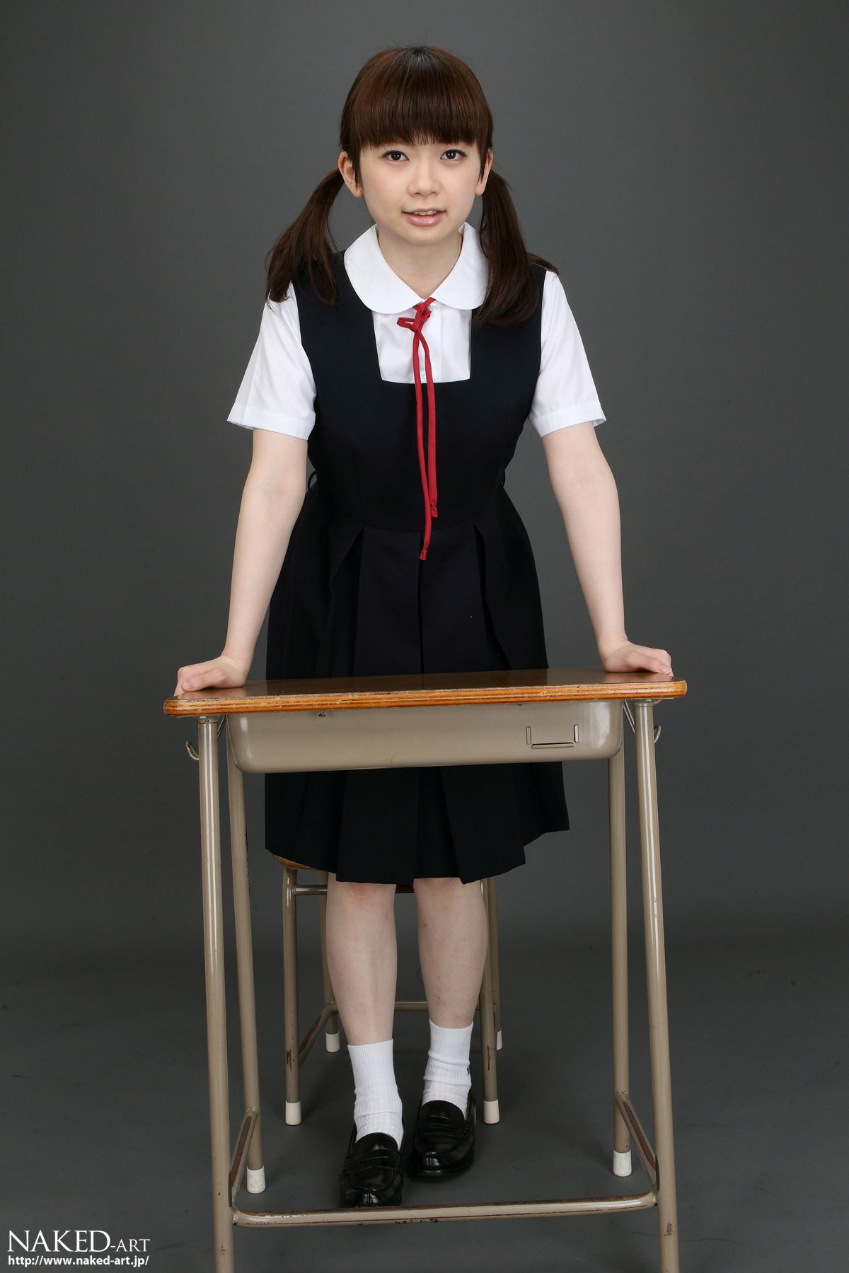 日向舞 ロリっ娘倶楽部　日本av女优写真 [NAKED-ART] NO.00523