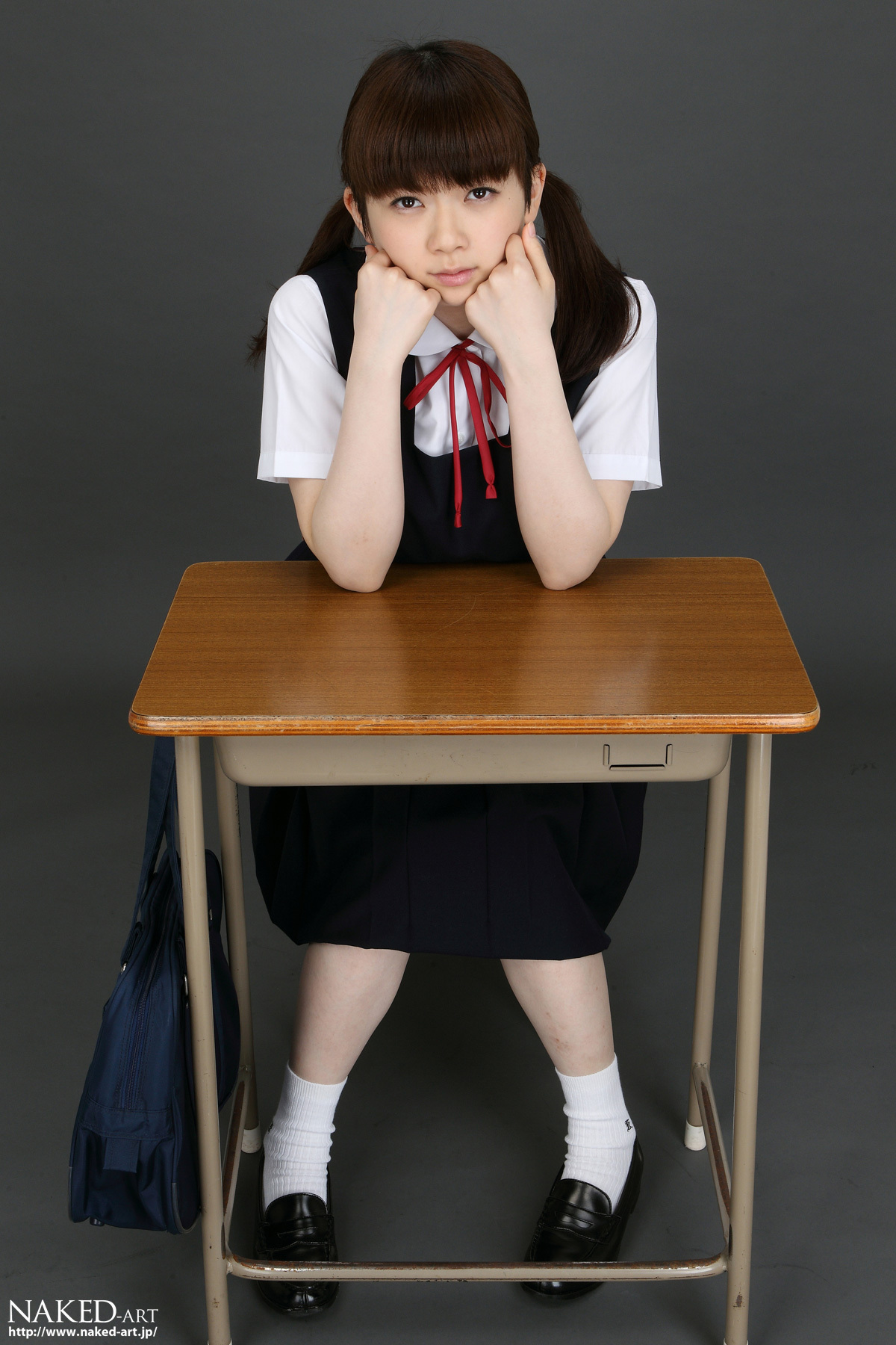 日向舞 ロリっ娘倶楽部　日本av女优写真 [NAKED-ART] NO.00523