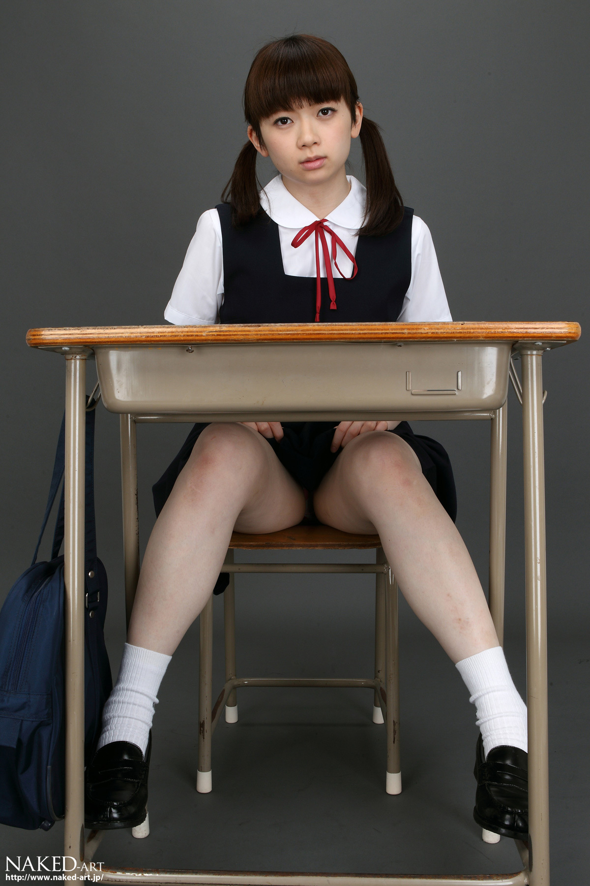 日向舞 ロリっ娘倶楽部　日本av女优写真 [NAKED-ART] NO.00523