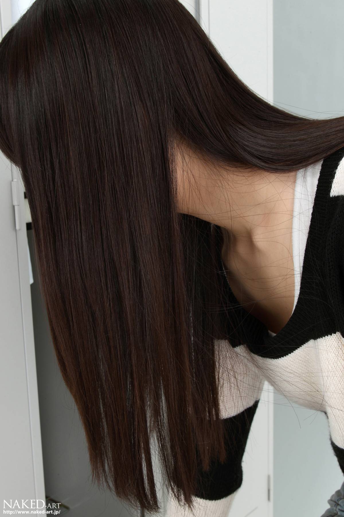 [NAKED-ART] NO.00541 OL 石川流花 日本av女优