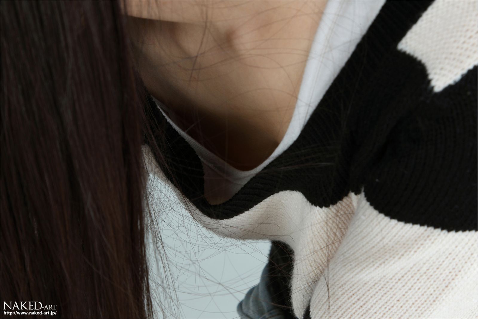 [NAKED-ART] NO.00541 OL 石川流花 日本av女优