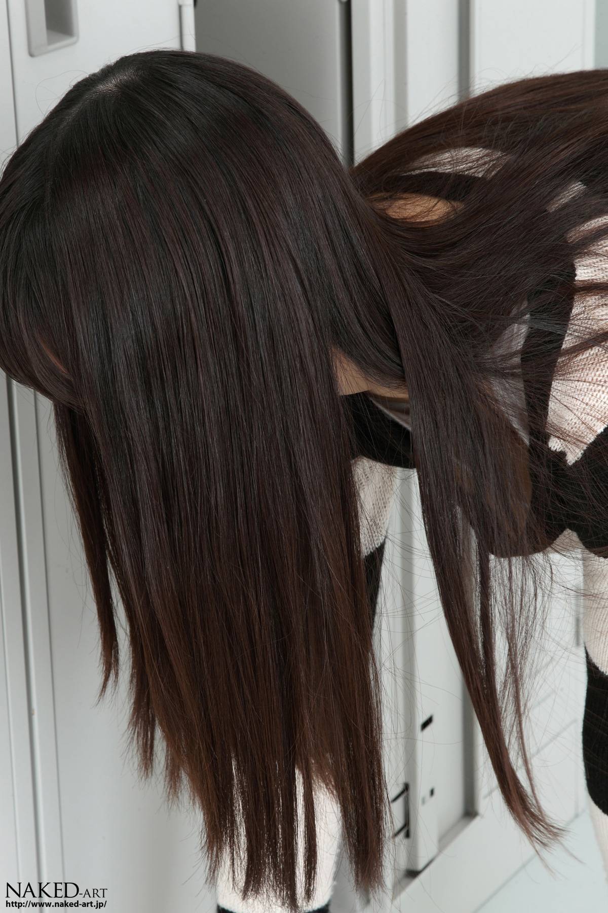 [NAKED-ART] NO.00541 OL 石川流花 日本av女优