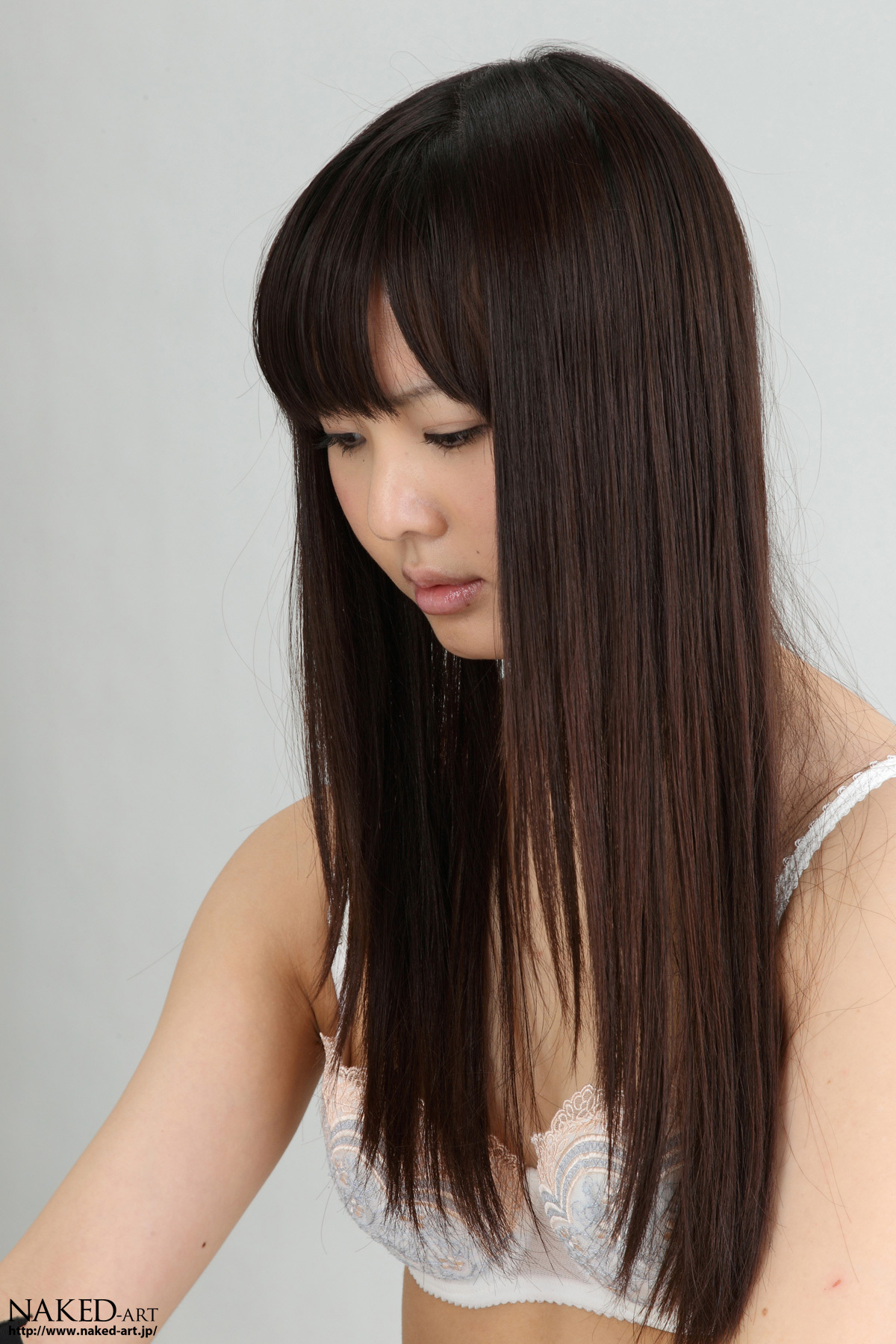 [NAKED-ART] NO.00541 OL 石川流花 日本av女优