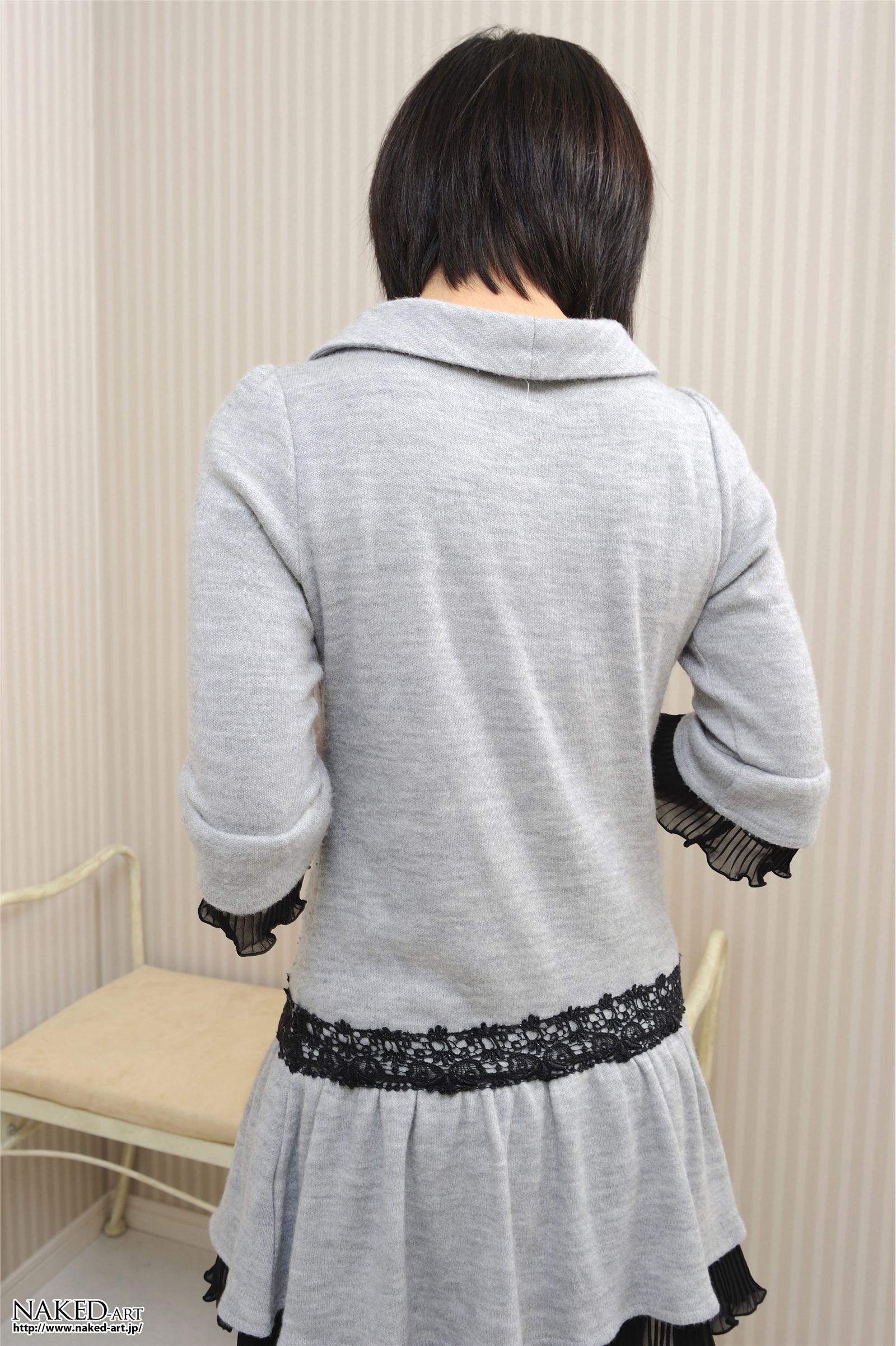 [NAKED-ART]  NO.00618 相田沙耶香 下着試着室 日本av女优