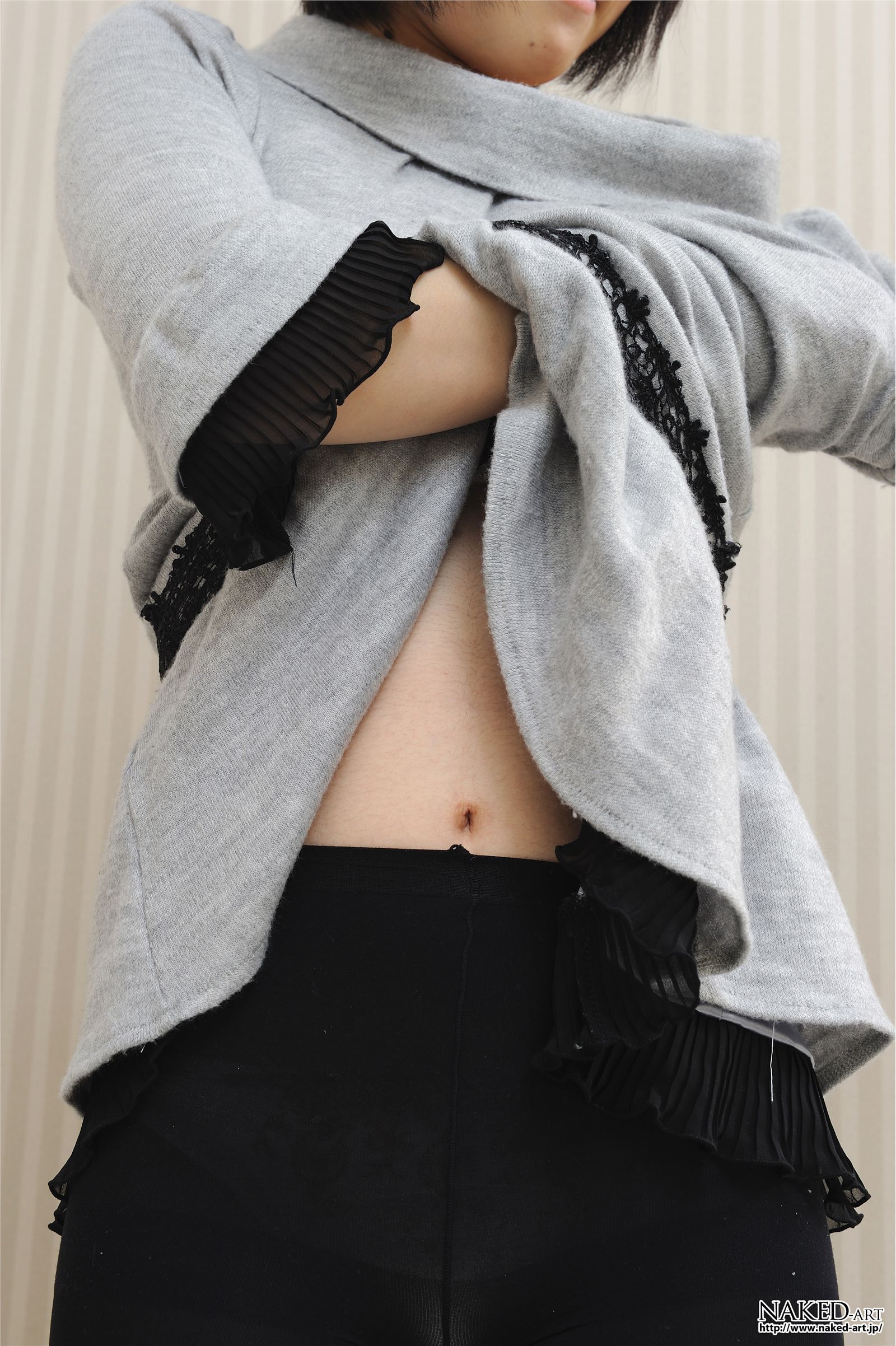 [NAKED-ART]  NO.00618 相田沙耶香 下着試着室 日本av女优