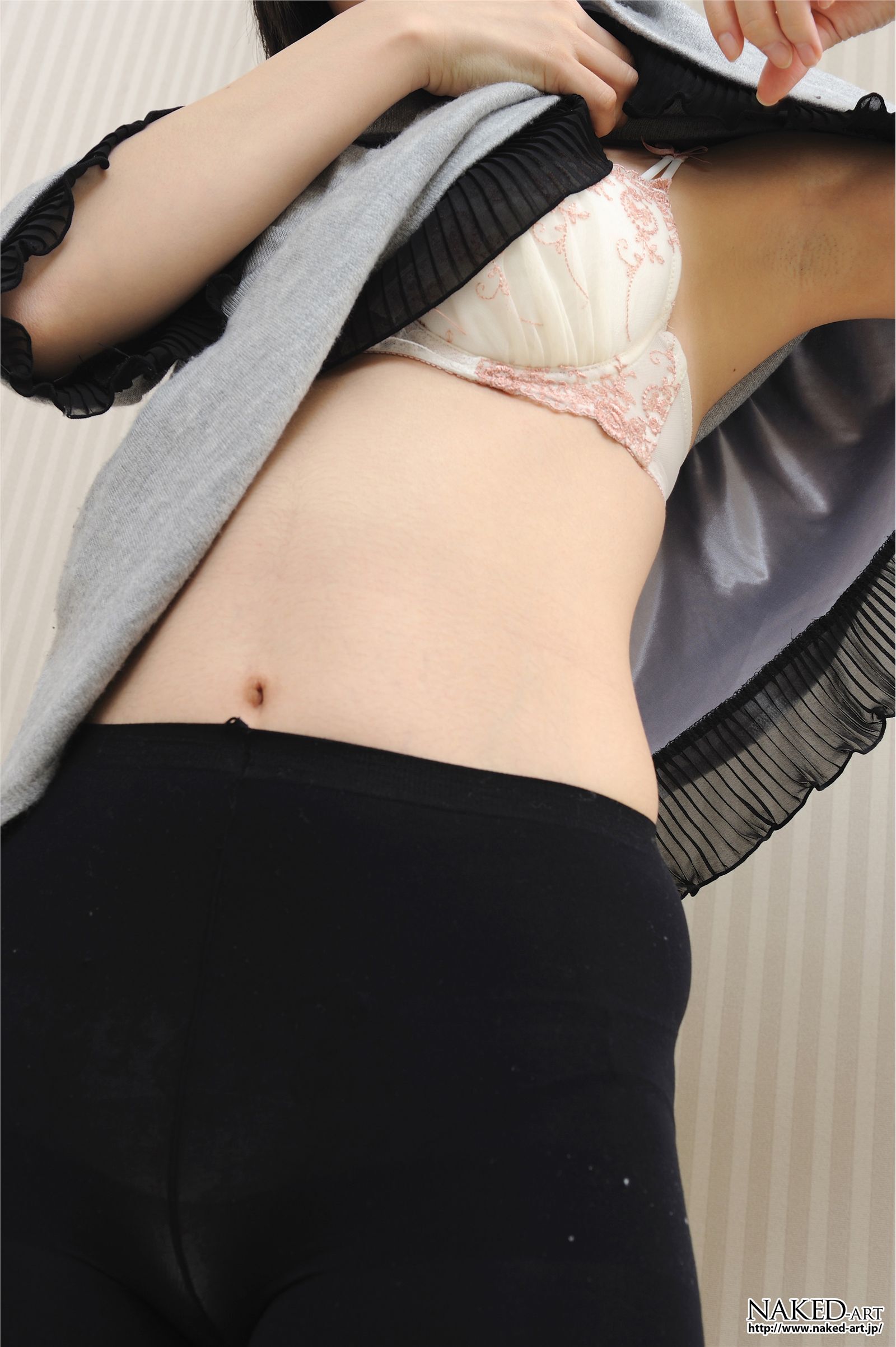 [NAKED-ART]  NO.00618 相田沙耶香 下着試着室 日本av女优