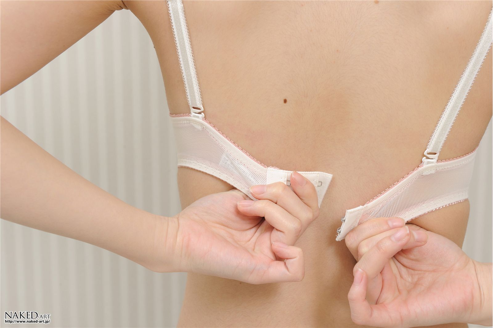 [NAKED-ART]  NO.00618 相田沙耶香 下着試着室 日本av女优