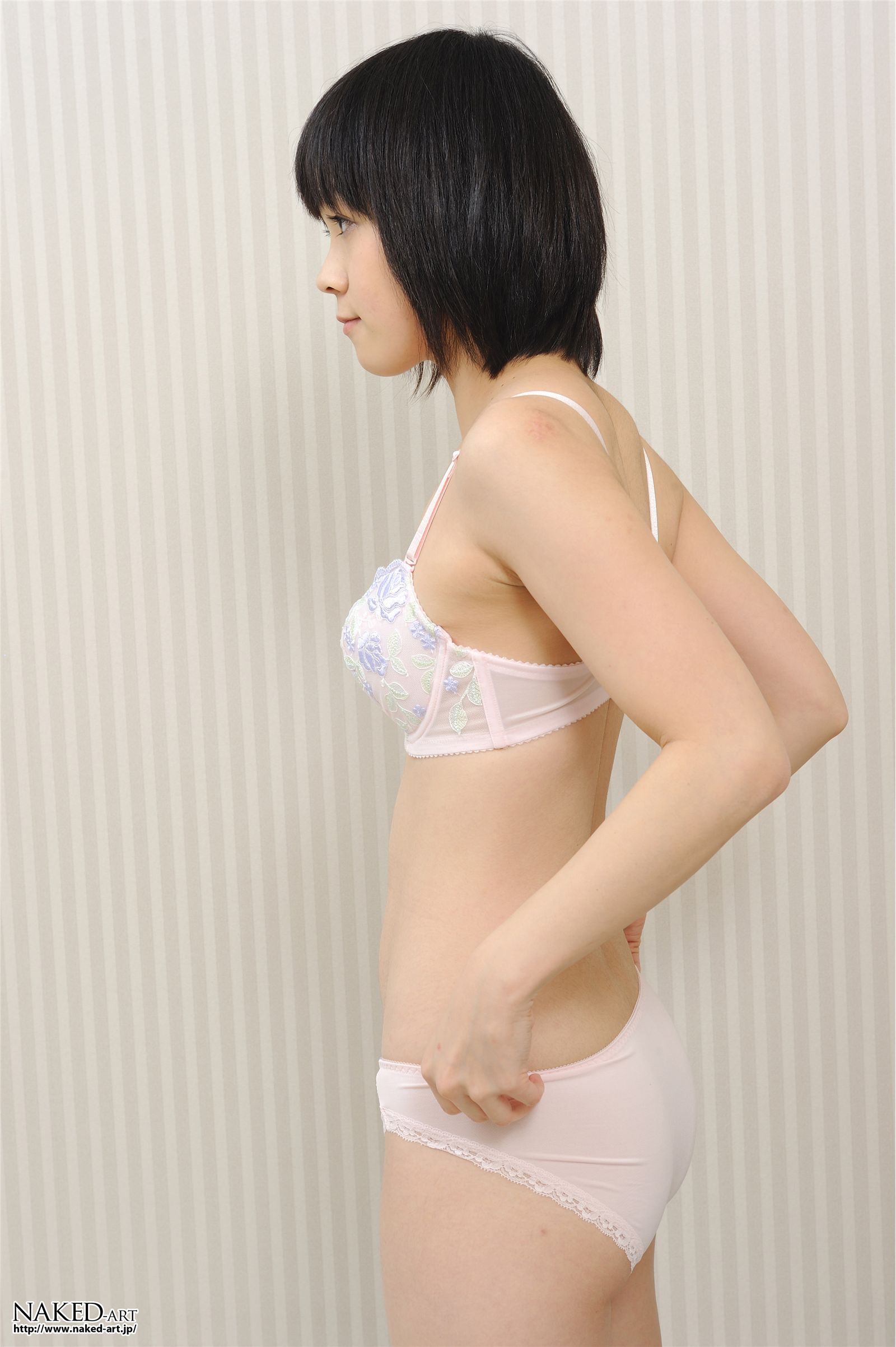[NAKED-ART]  NO.00618 相田沙耶香 下着試着室 日本av女优