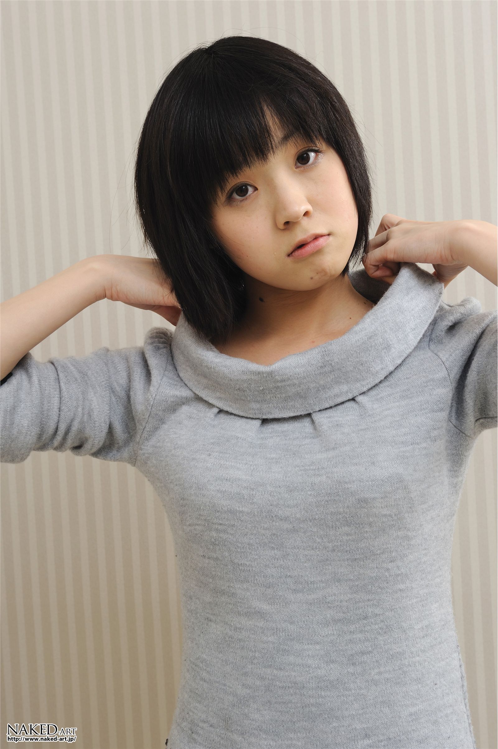 [NAKED-ART]  NO.00618 相田沙耶香 下着試着室 日本av女优