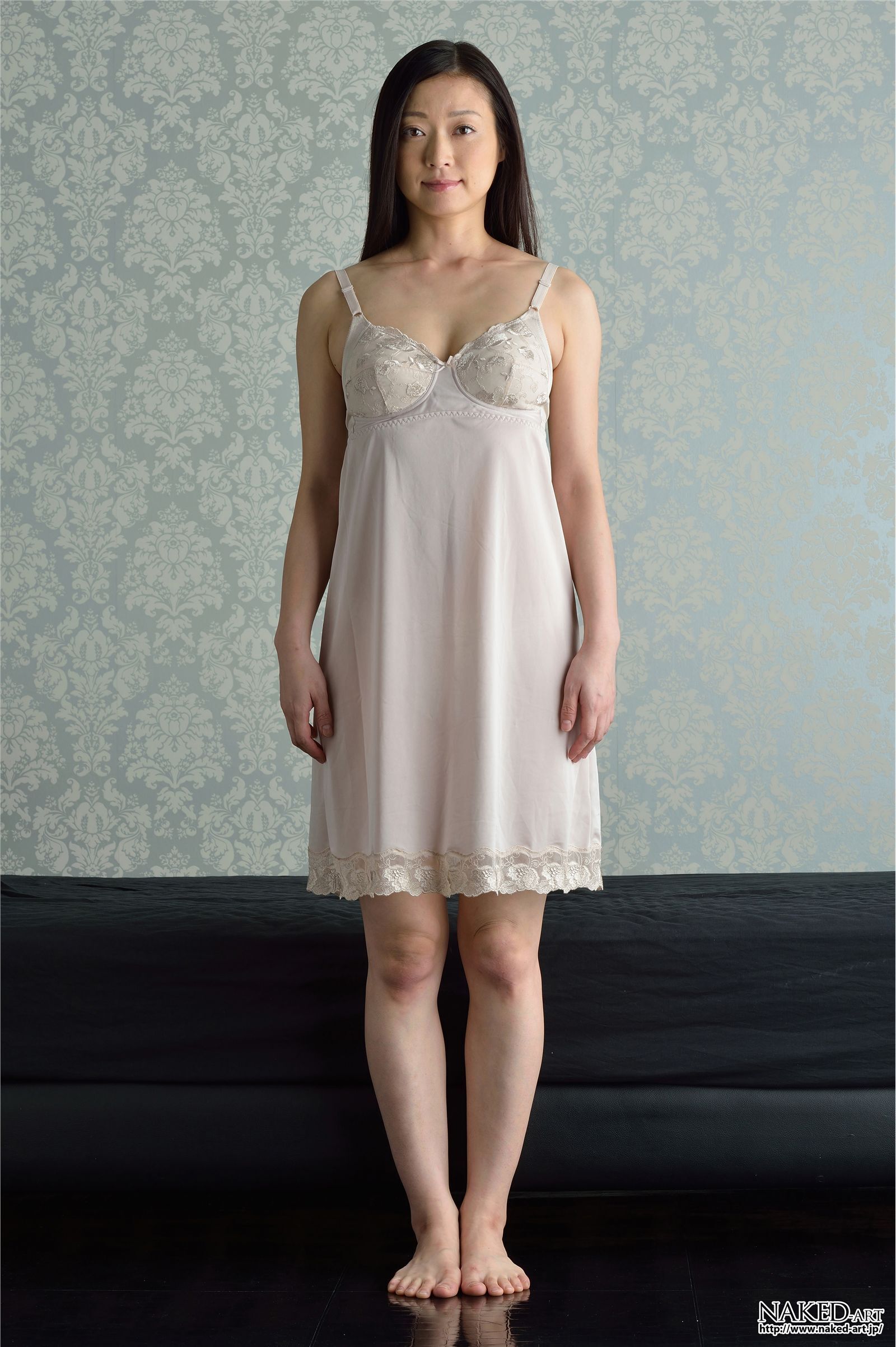 美熟女 福元美砂恵[NAKED-ART] 2012.12.10 日本女优性感丝袜