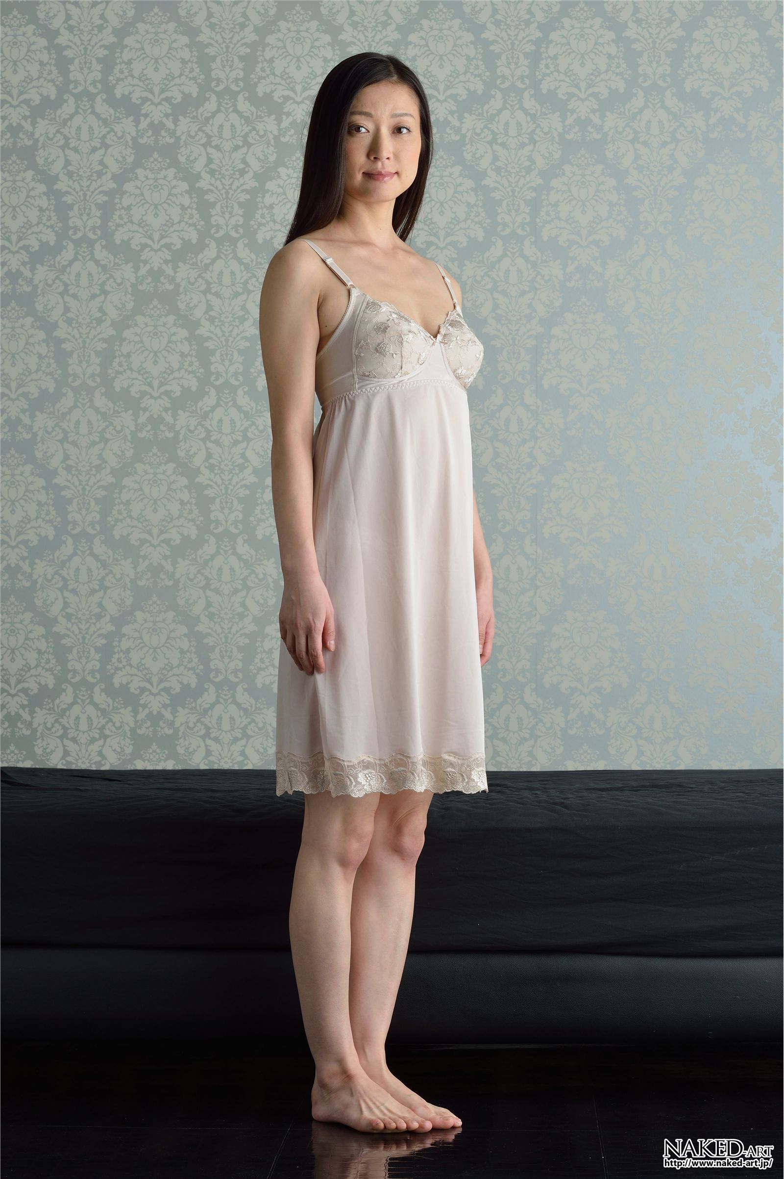 美熟女 福元美砂恵[NAKED-ART] 2012.12.10 日本女优性感丝袜