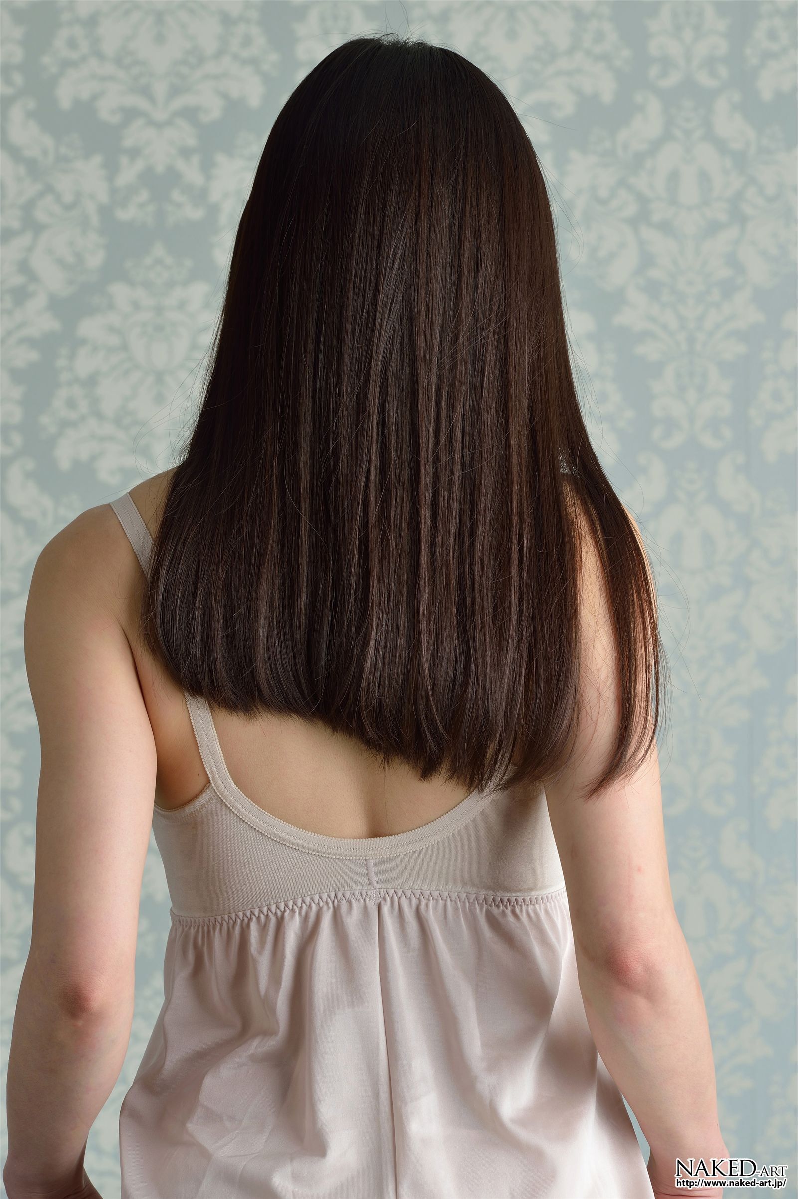 美熟女 福元美砂恵[NAKED-ART] 2012.12.10 日本女优性感丝袜