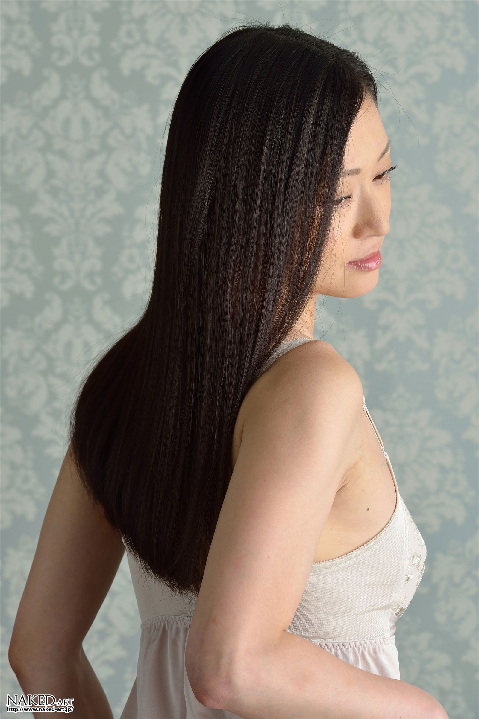 美熟女 福元美砂恵[NAKED-ART] 2012.12.10 日本女优性感丝袜