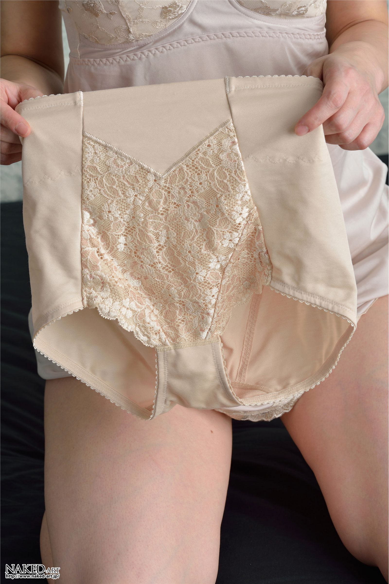 美熟女 福元美砂恵[NAKED-ART] 2012.12.10 日本女优性感丝袜