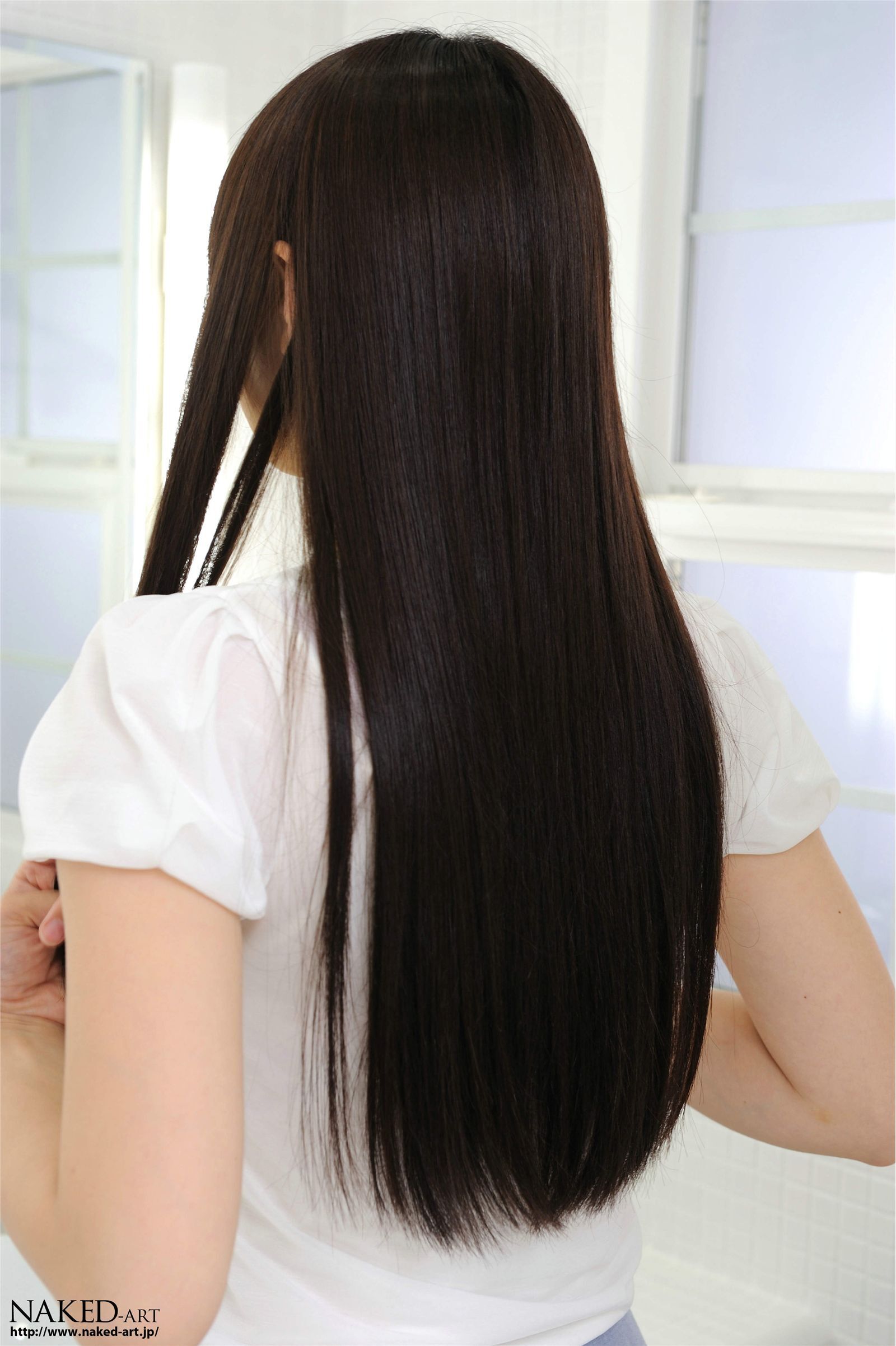 市ノ瀬明日香[NAKED-ART]NO.00446 Asuka Ichinose 　日本性感丝袜美女