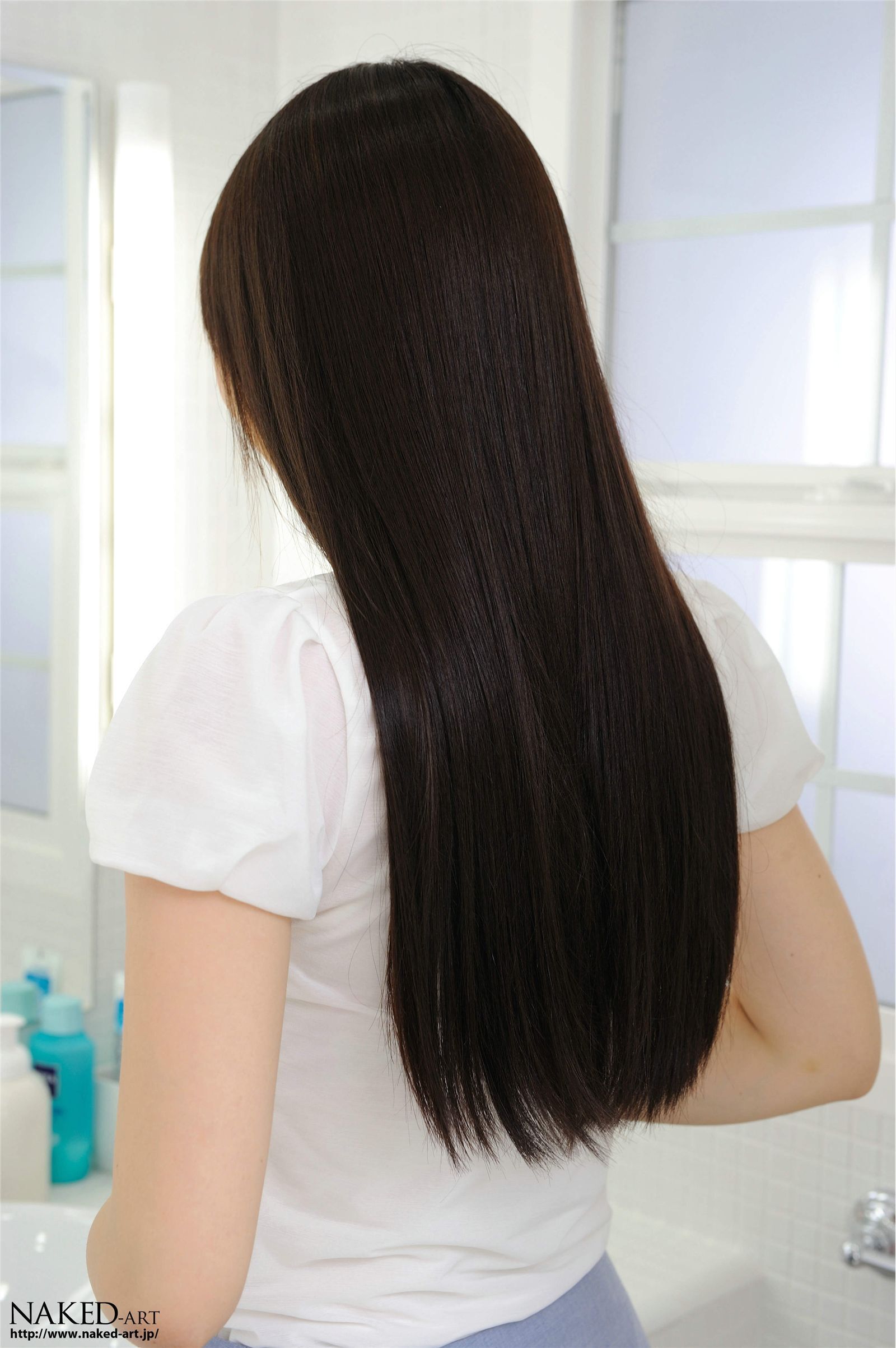 市ノ瀬明日香[NAKED-ART]NO.00446 Asuka Ichinose 　日本性感丝袜美女