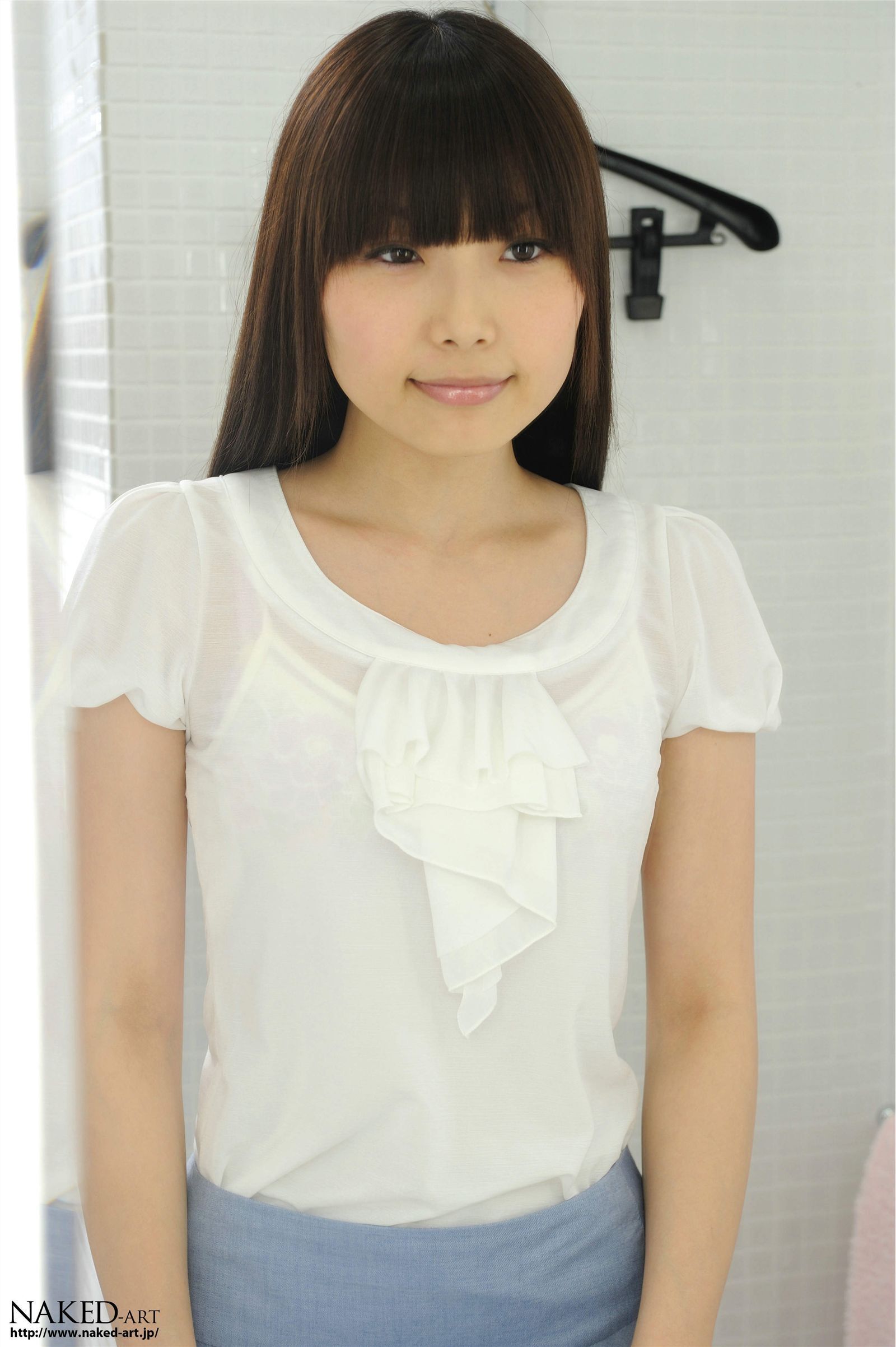 市ノ瀬明日香[NAKED-ART]NO.00446 Asuka Ichinose 　日本性感丝袜美女