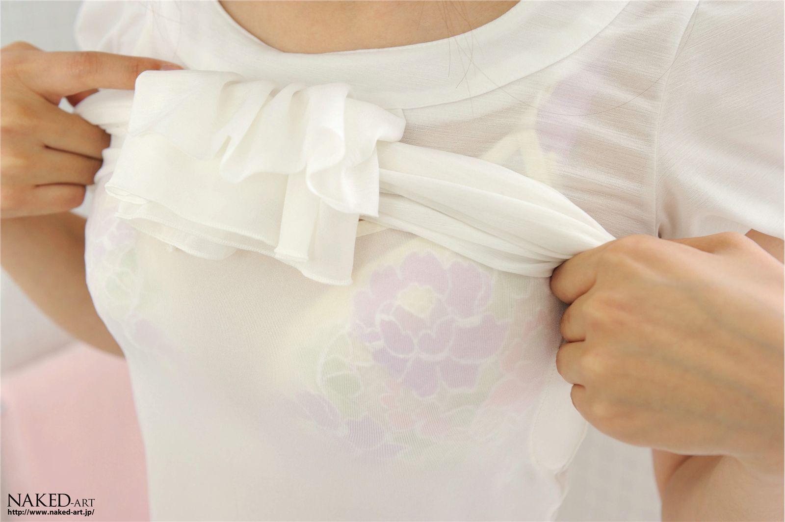 市ノ瀬明日香[NAKED-ART]NO.00446 Asuka Ichinose 　日本性感丝袜美女