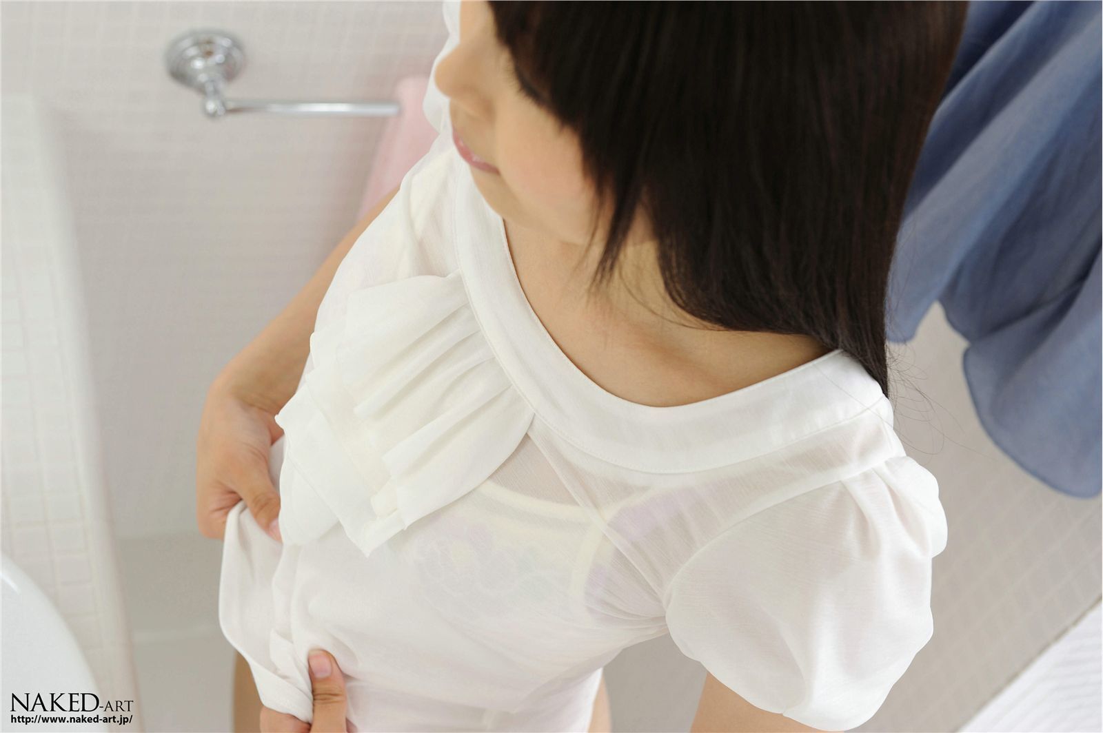 市ノ瀬明日香[NAKED-ART]NO.00446 Asuka Ichinose 　日本性感丝袜美女