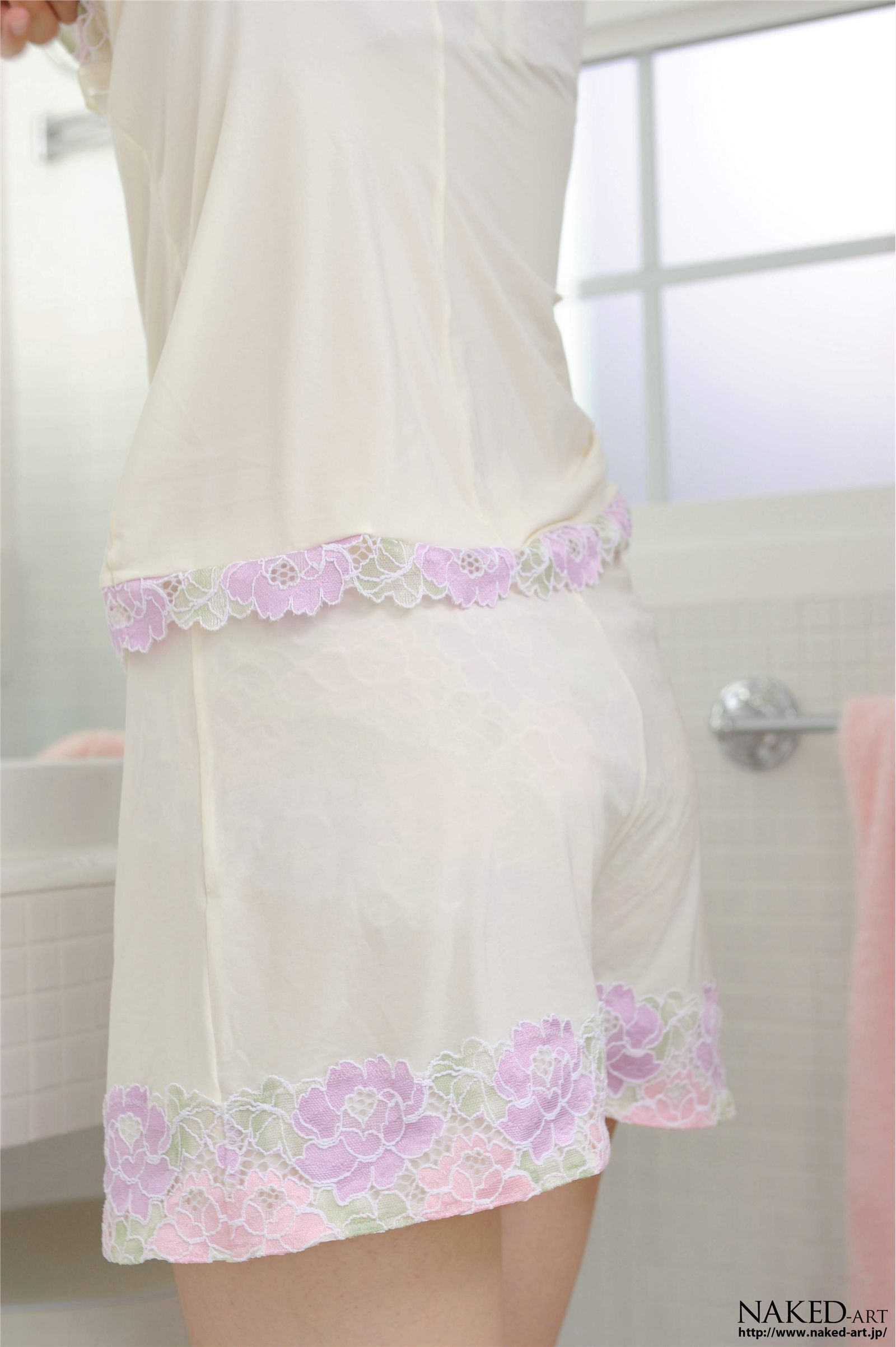 市ノ瀬明日香[NAKED-ART]NO.00446 Asuka Ichinose 　日本性感丝袜美女