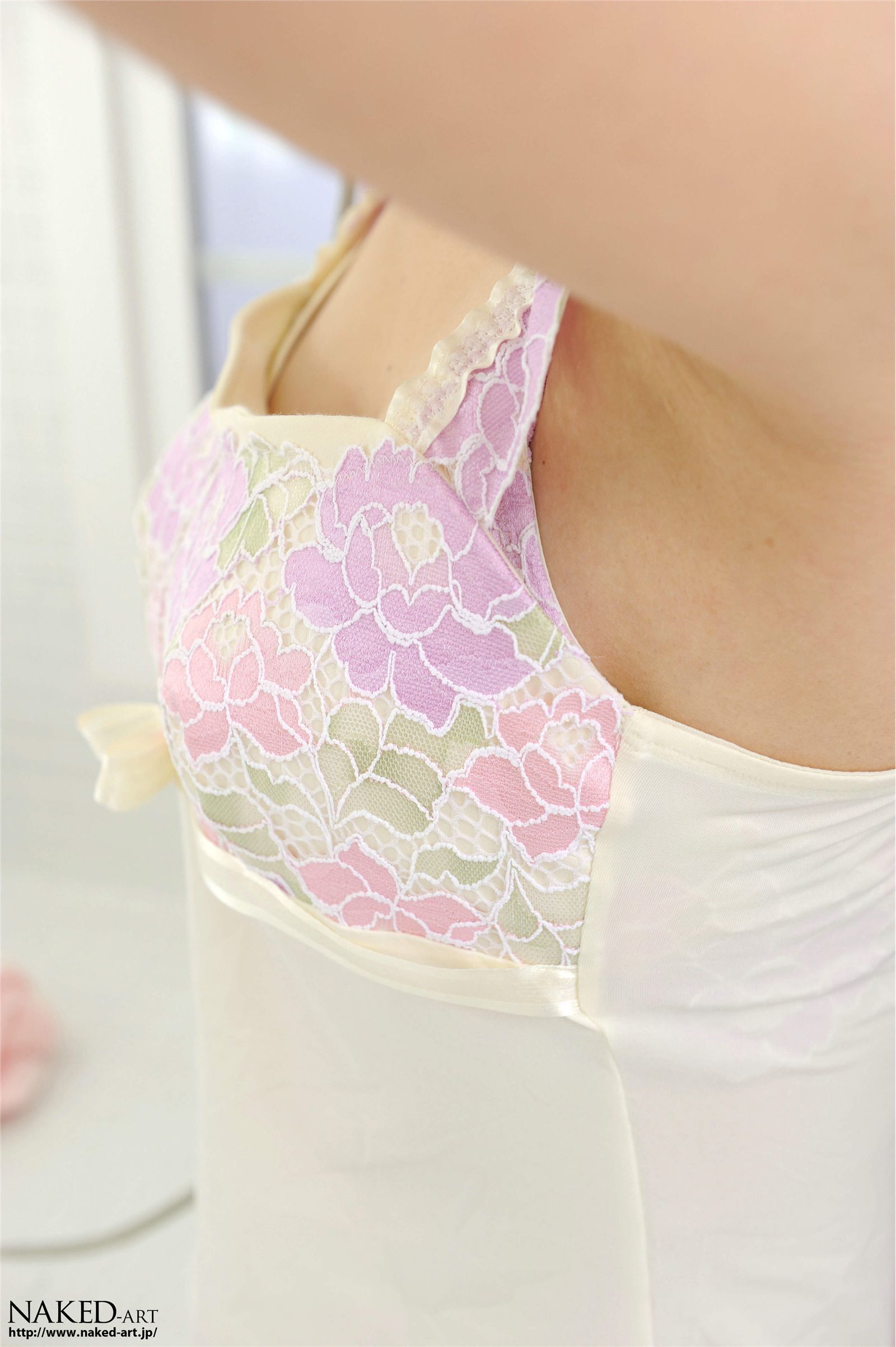 市ノ瀬明日香[NAKED-ART]NO.00446 Asuka Ichinose 　日本性感丝袜美女