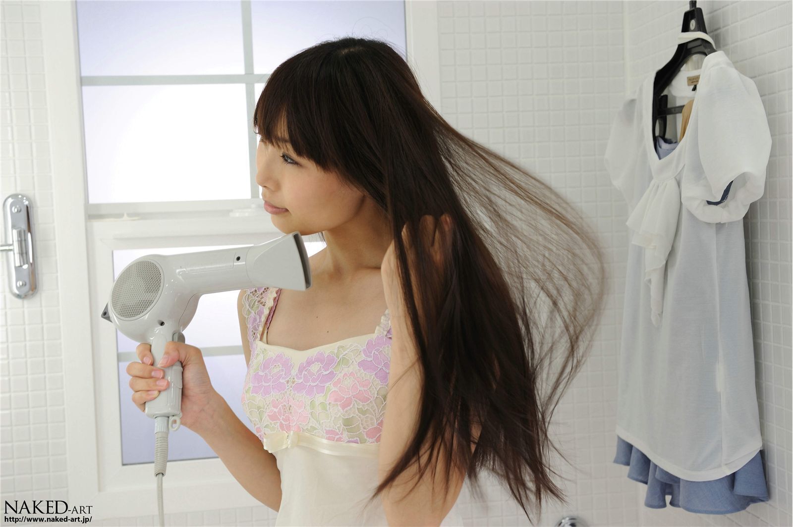 市ノ瀬明日香[NAKED-ART]NO.00446 Asuka Ichinose 　日本性感丝袜美女