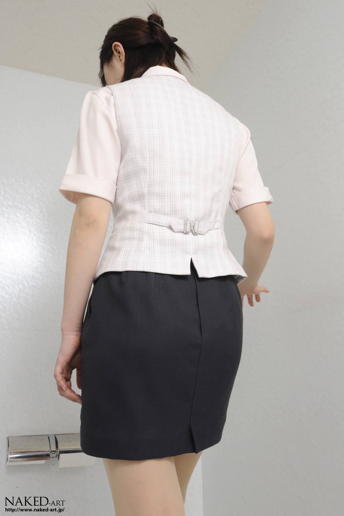 av女优性感套图[NAKED-ART] NO.00457 [葛城まや] 着せ替えまやちゃん