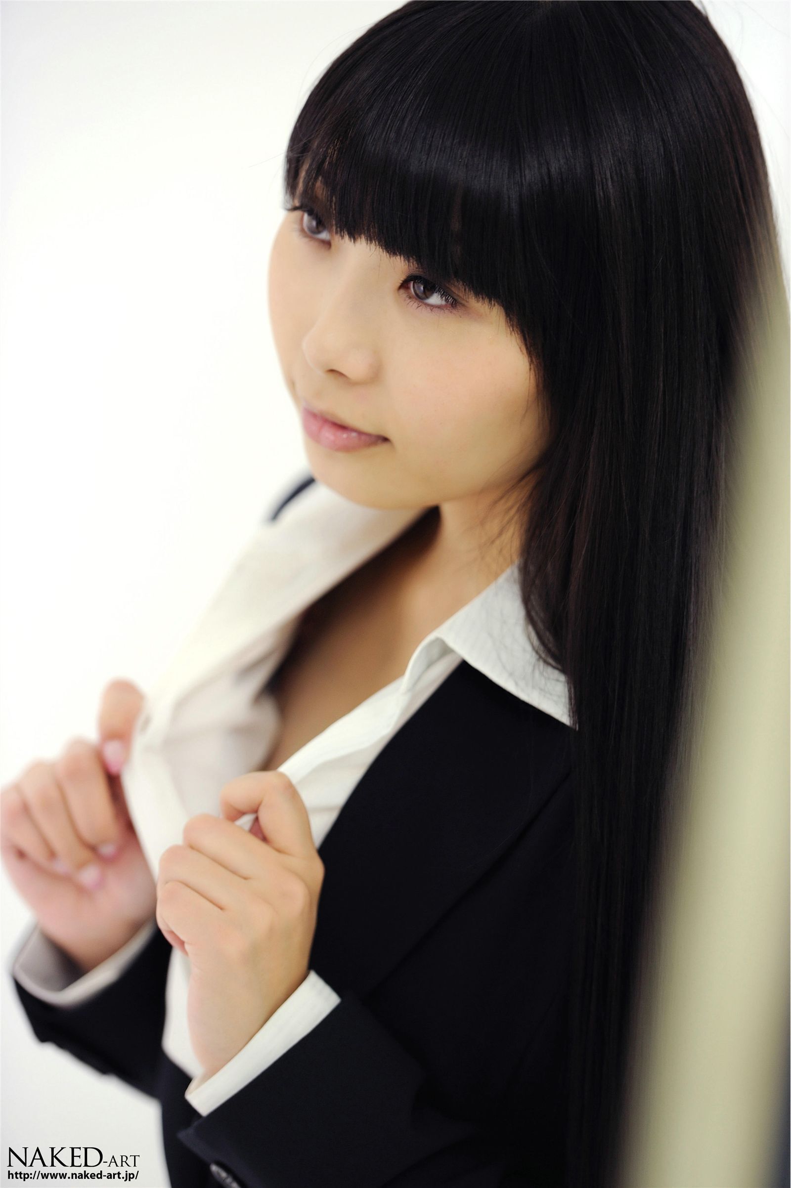 [NAKED-ART]NO.00464 Asuka Ichinose 市ノ瀬明日香　日本性感丝袜美女