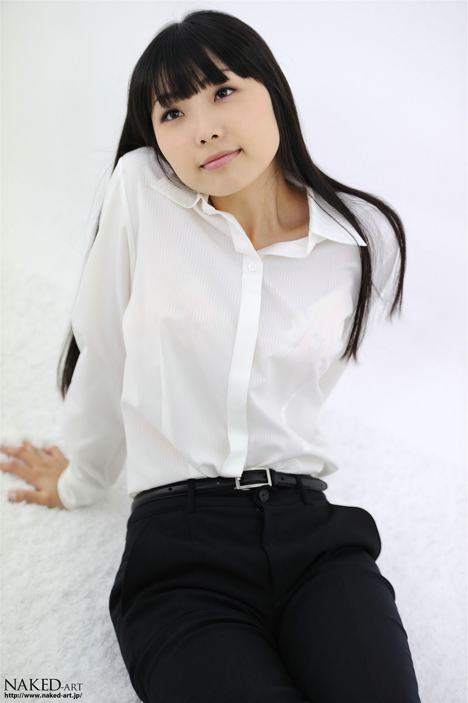 [NAKED-ART]NO.00464 Asuka Ichinose 市ノ瀬明日香　日本性感丝袜美女