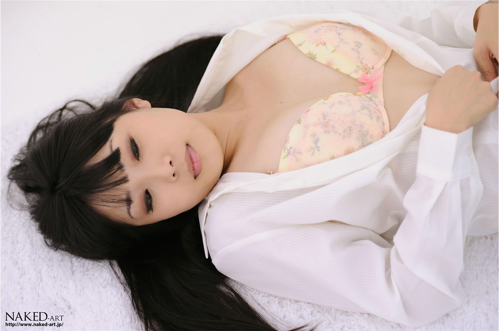 [NAKED-ART]NO.00464 Asuka Ichinose 市ノ瀬明日香　日本性感丝袜美女