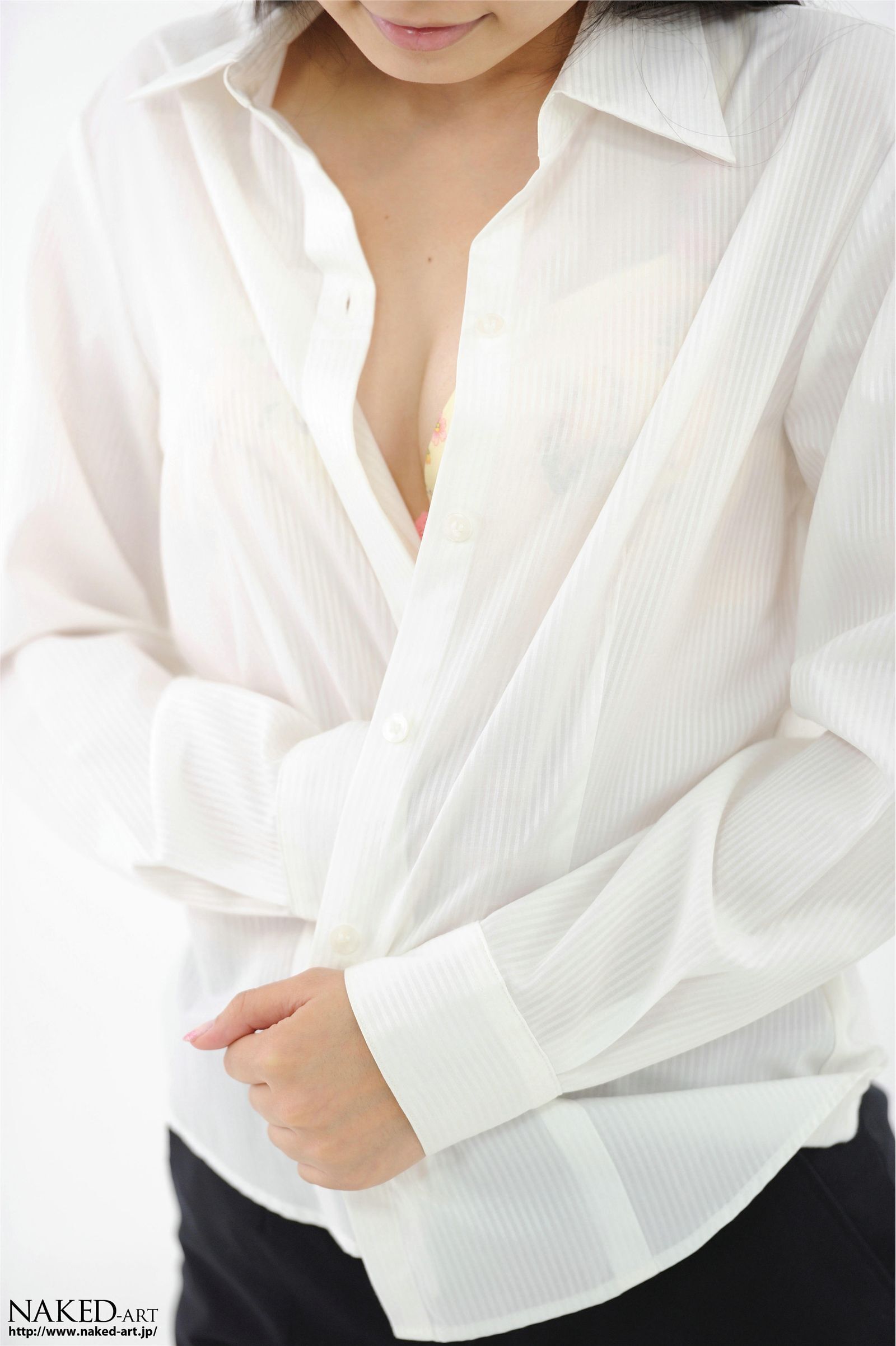 [NAKED-ART]NO.00464 Asuka Ichinose 市ノ瀬明日香　日本性感丝袜美女