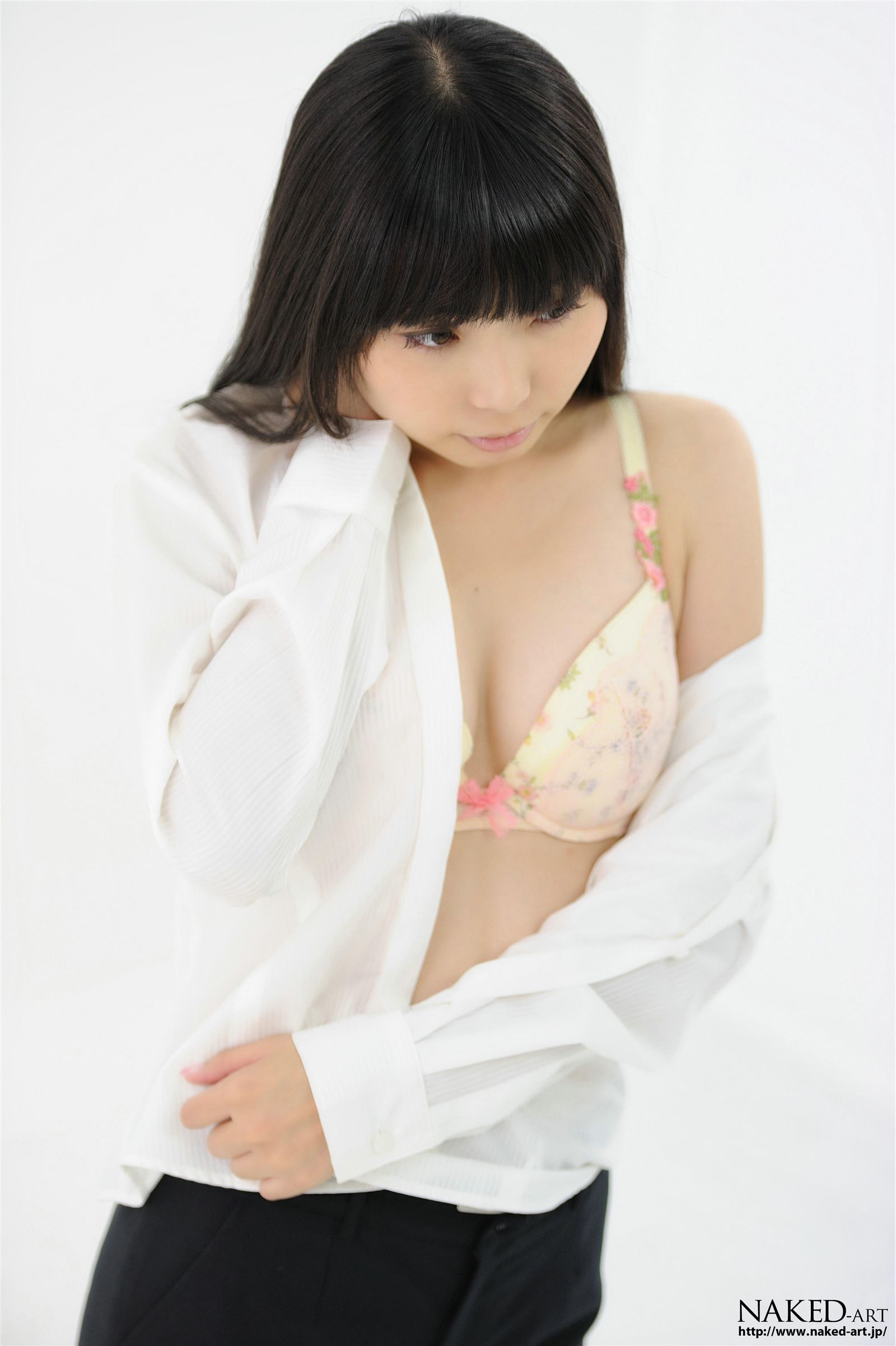 [NAKED-ART]NO.00464 Asuka Ichinose 市ノ瀬明日香　日本性感丝袜美女