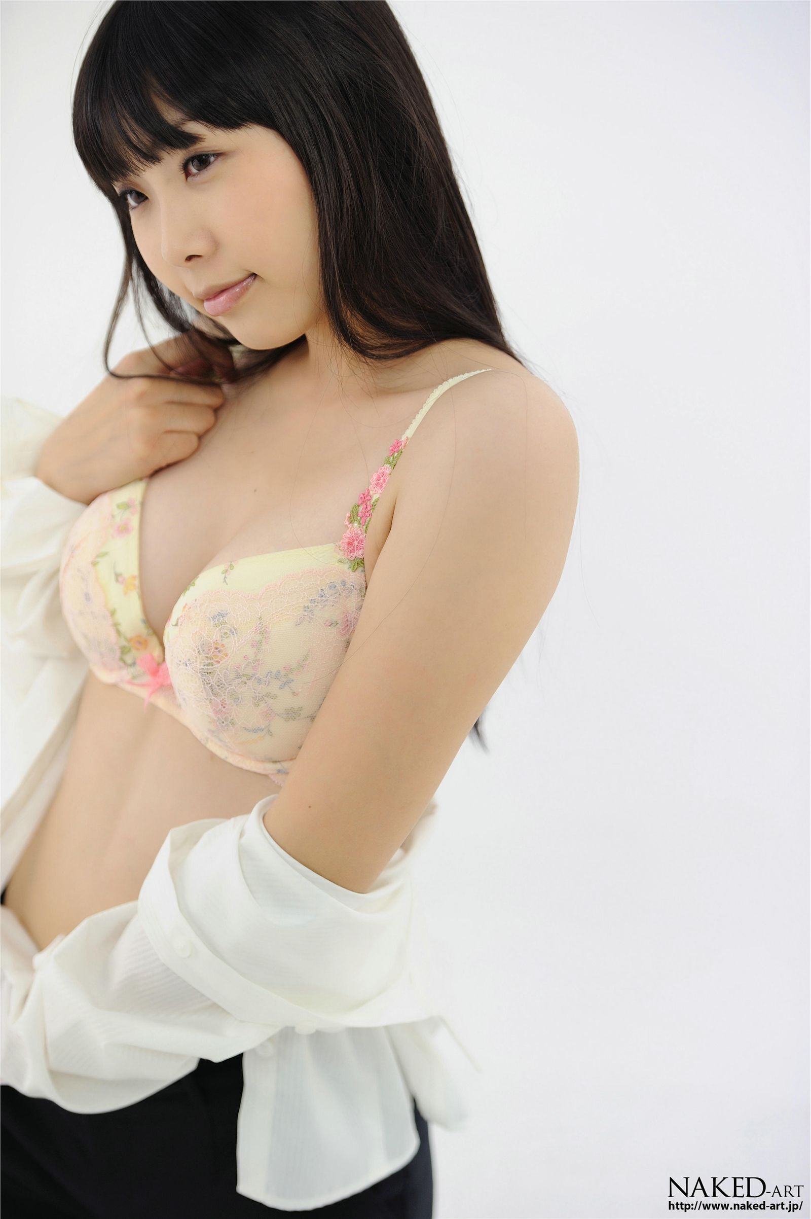 [NAKED-ART]NO.00464 Asuka Ichinose 市ノ瀬明日香　日本性感丝袜美女