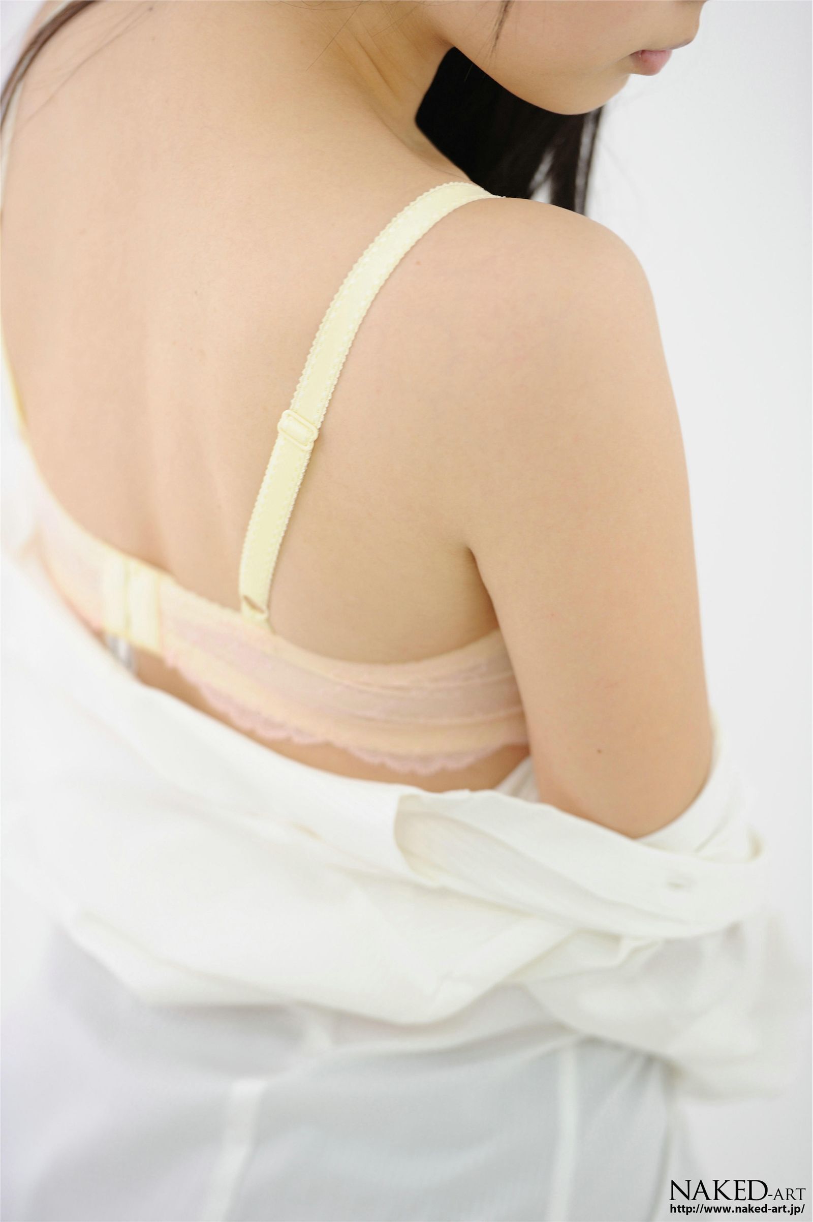 [NAKED-ART]NO.00464 Asuka Ichinose 市ノ瀬明日香　日本性感丝袜美女