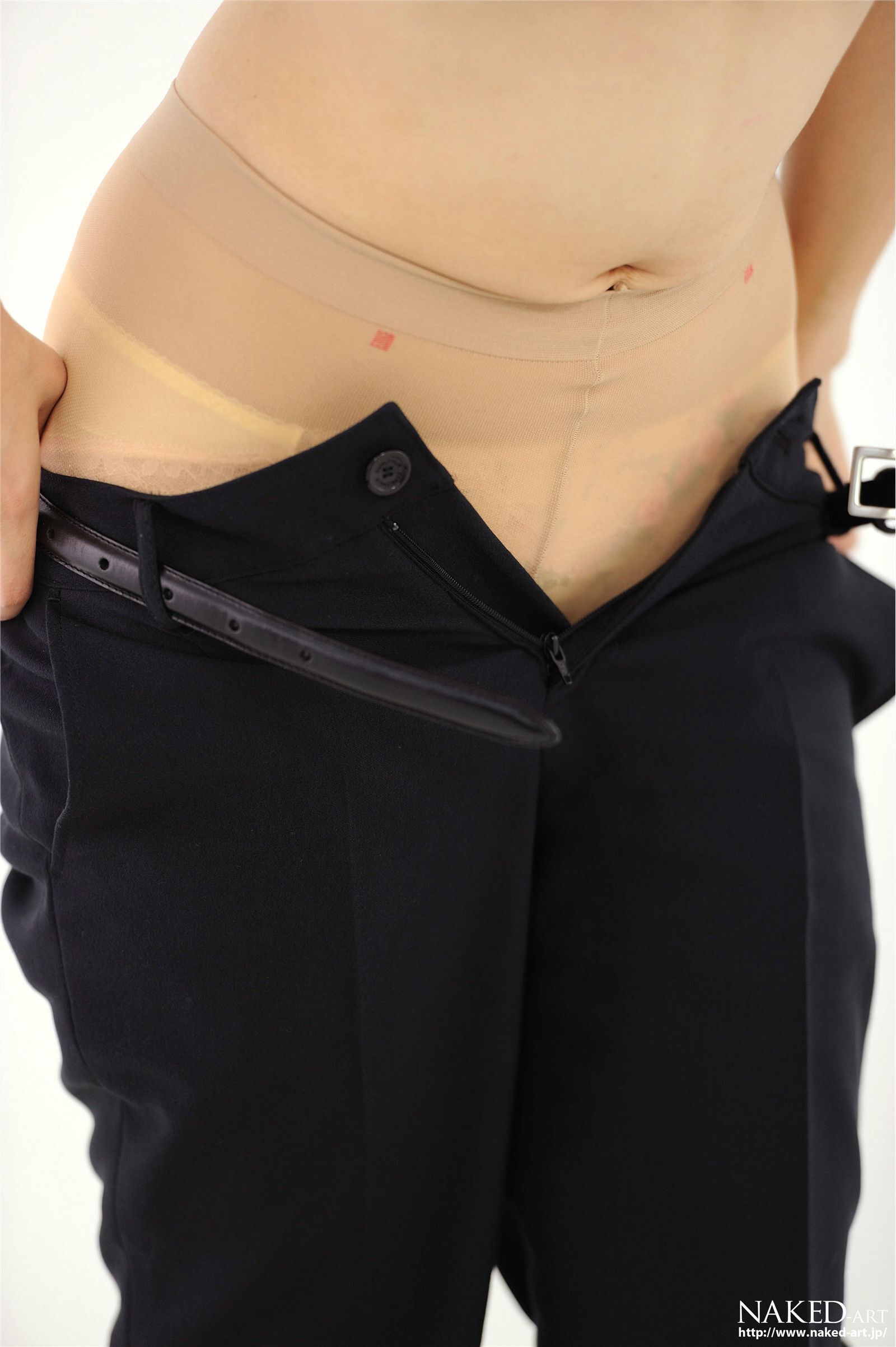 [NAKED-ART]NO.00464 Asuka Ichinose 市ノ瀬明日香　日本性感丝袜美女