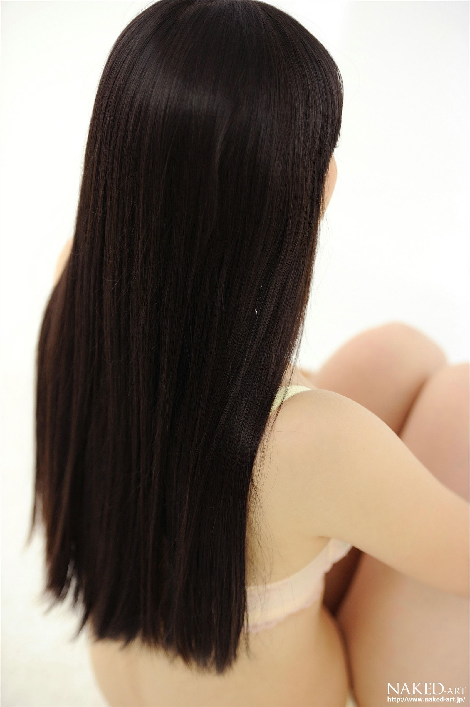 [NAKED-ART]NO.00464 Asuka Ichinose 市ノ瀬明日香　日本性感丝袜美女