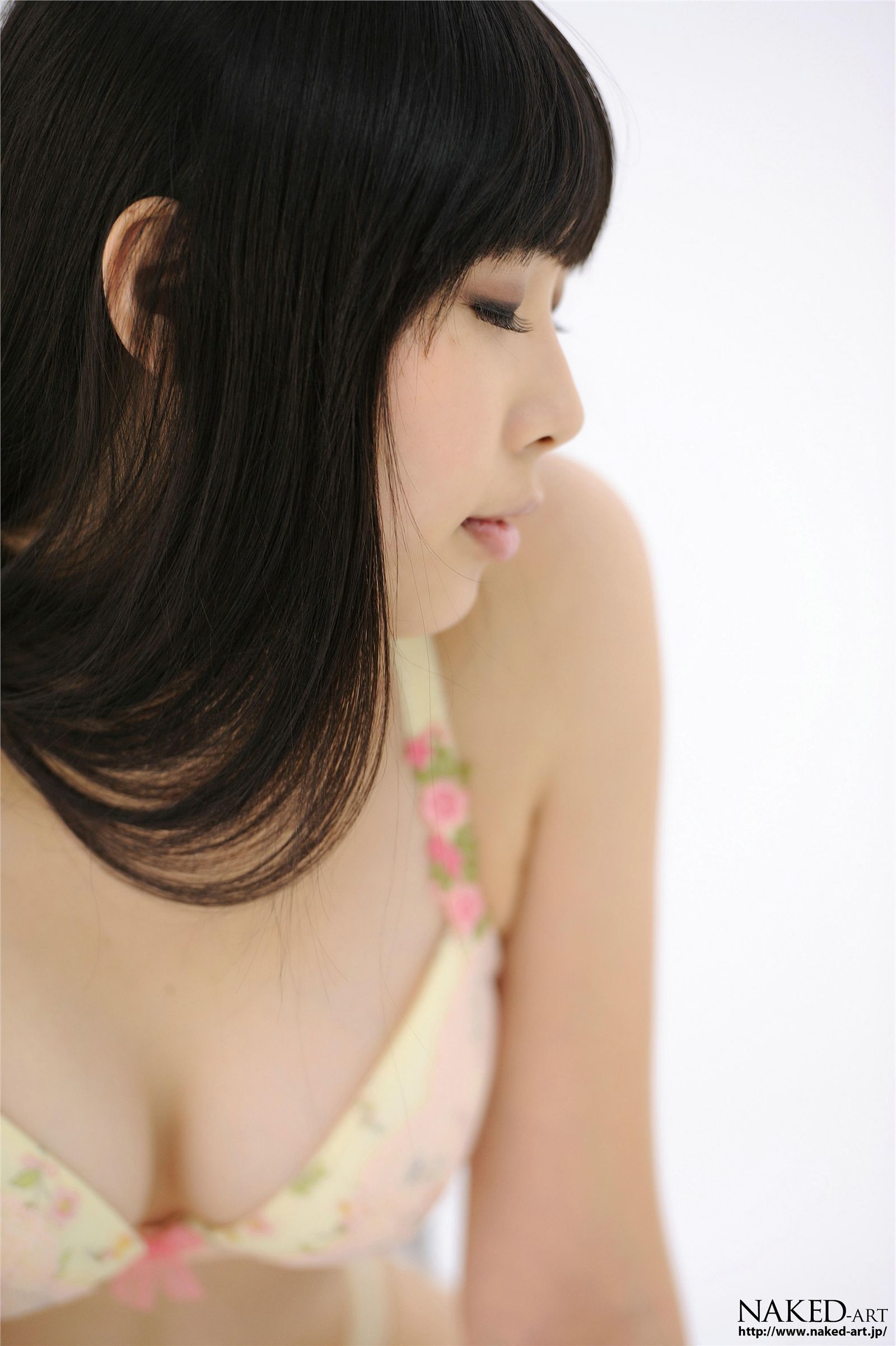 [NAKED-ART]NO.00464 Asuka Ichinose 市ノ瀬明日香　日本性感丝袜美女