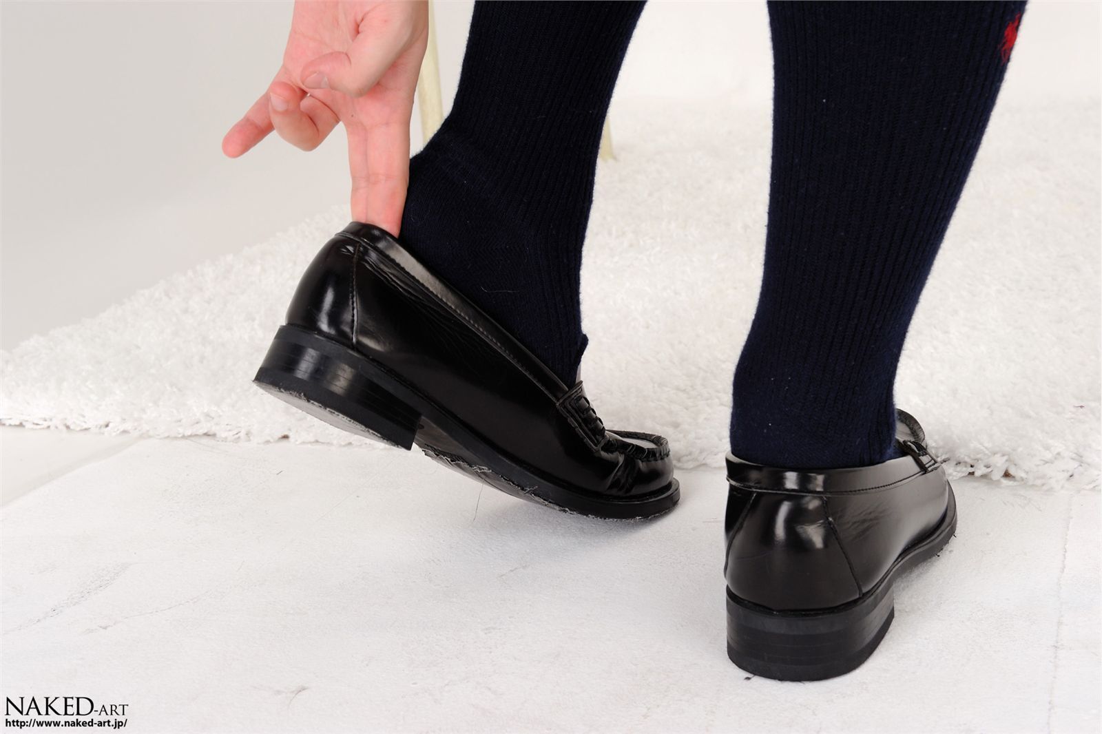 [NAKED-ART] NO.00467 钉田みなみ 下着试着室 av女优性感套图