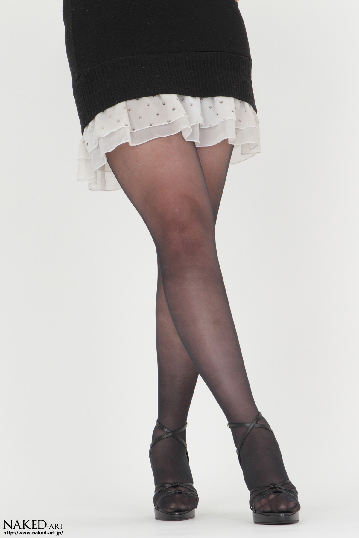 [NAKED-ART] NO.00468 坂本理沙 女体図鑑 av女优性感套图