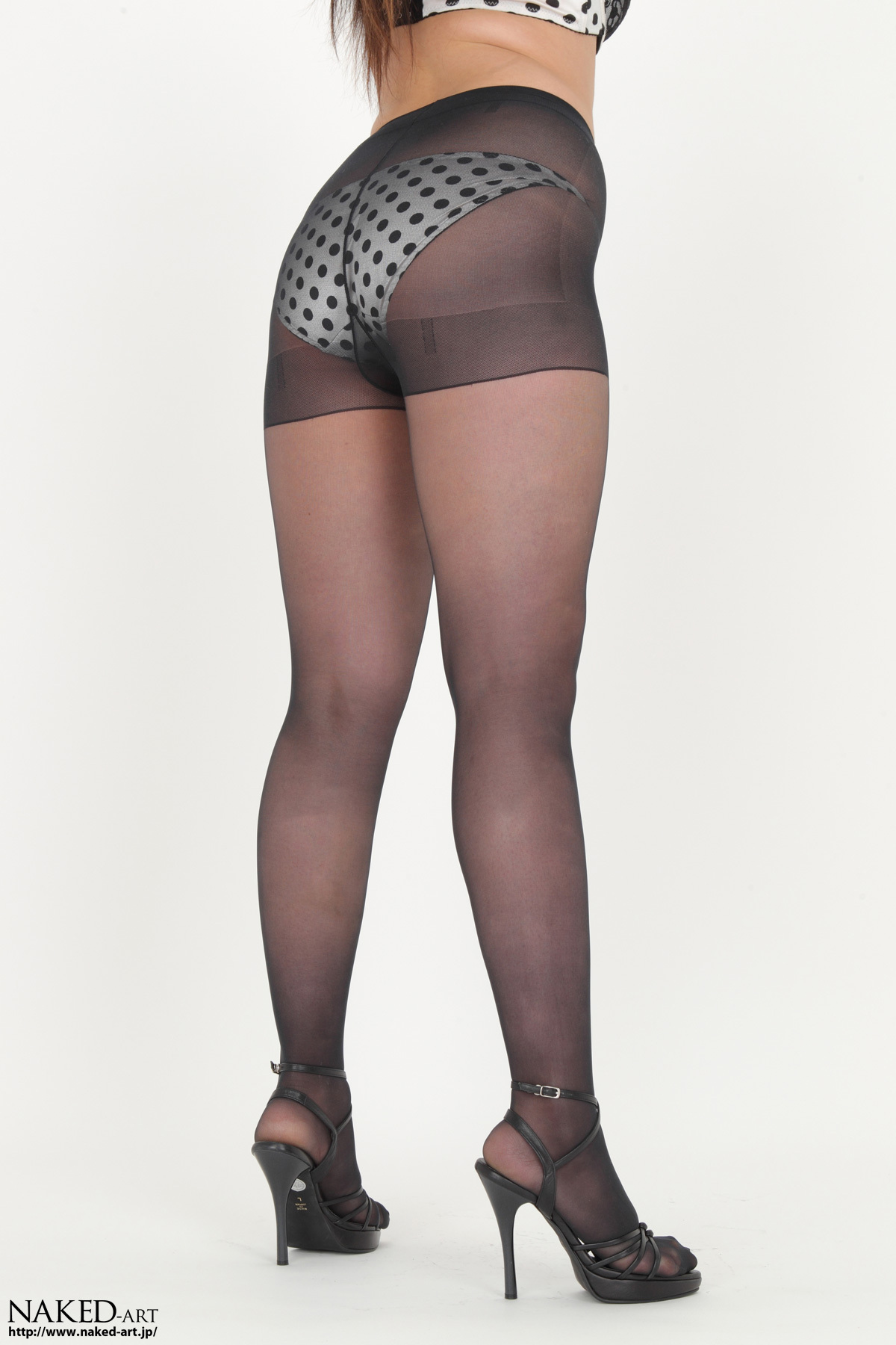 [NAKED-ART] NO.00468 坂本理沙 女体図鑑 av女优性感套图