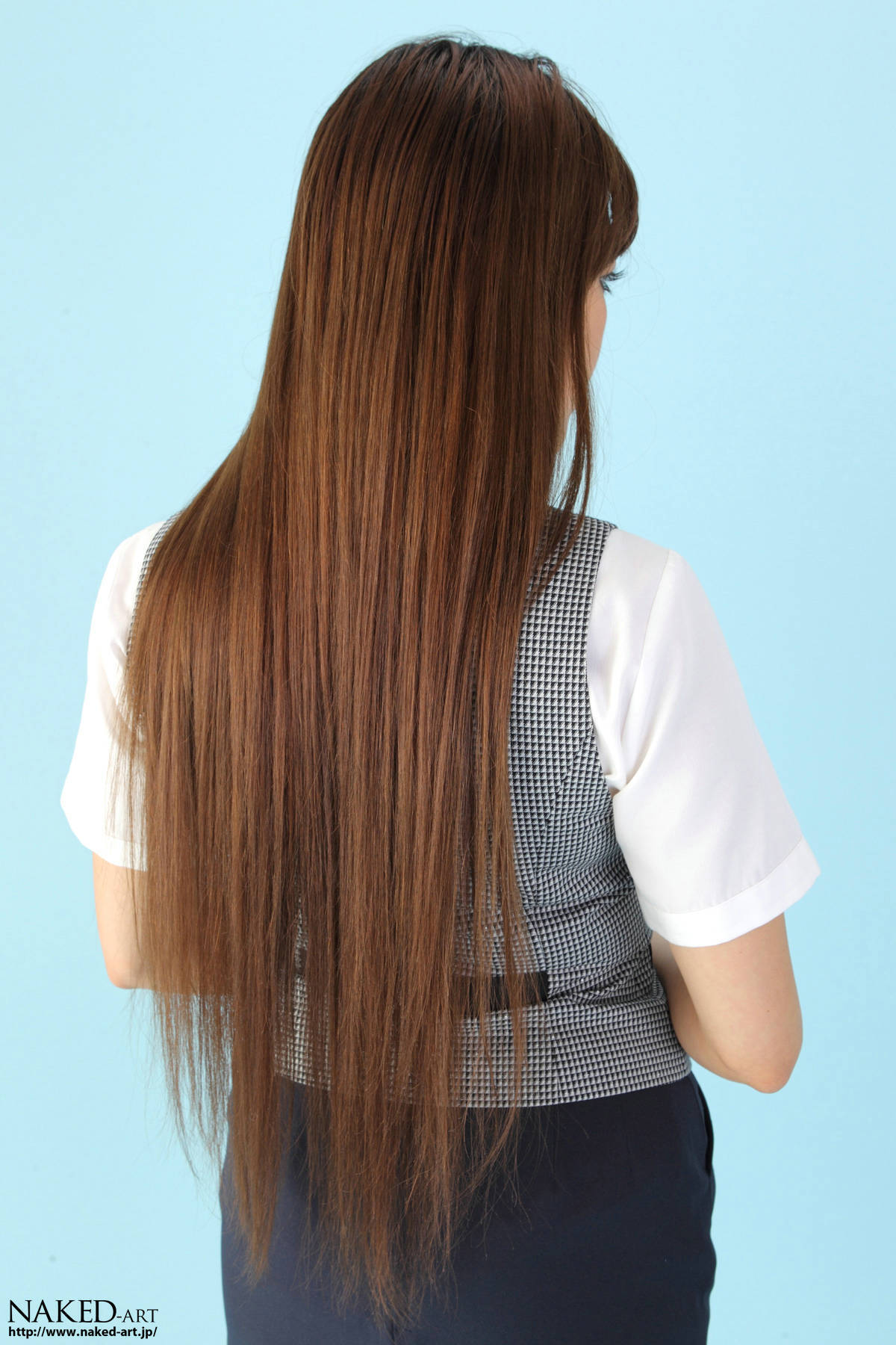 [NAKED-ART] NO.00473 OL倶楽部 av女优性感套图