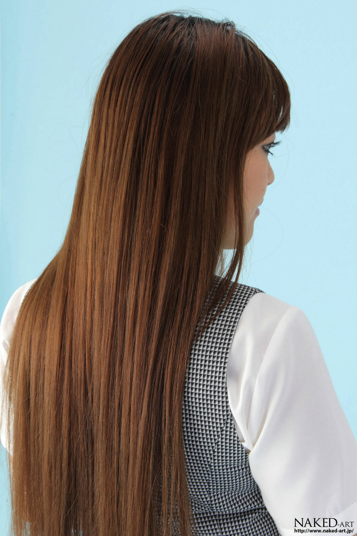 [NAKED-ART] NO.00473 OL倶楽部 av女优性感套图