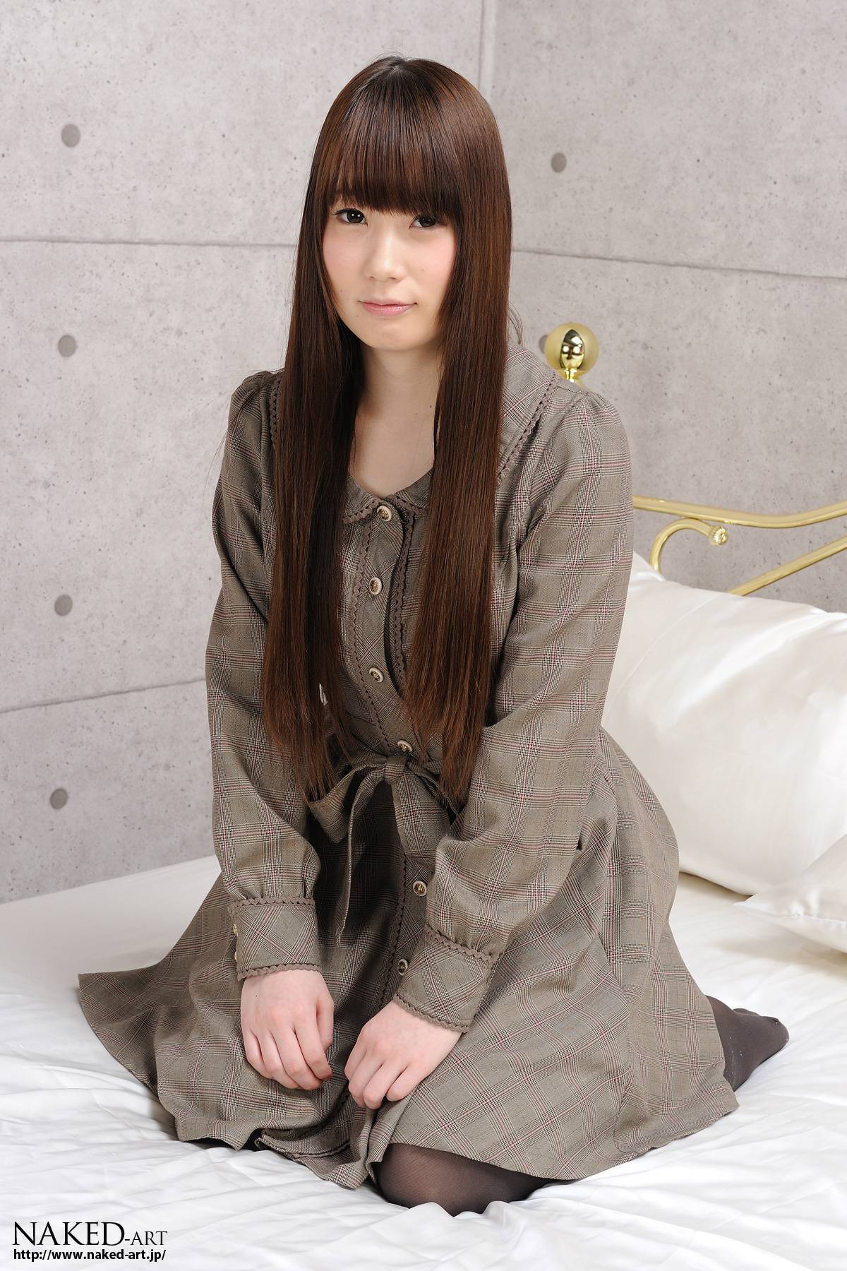 [NAKED-ART][06-08] No.00507 沢口 av女优高清制服诱惑