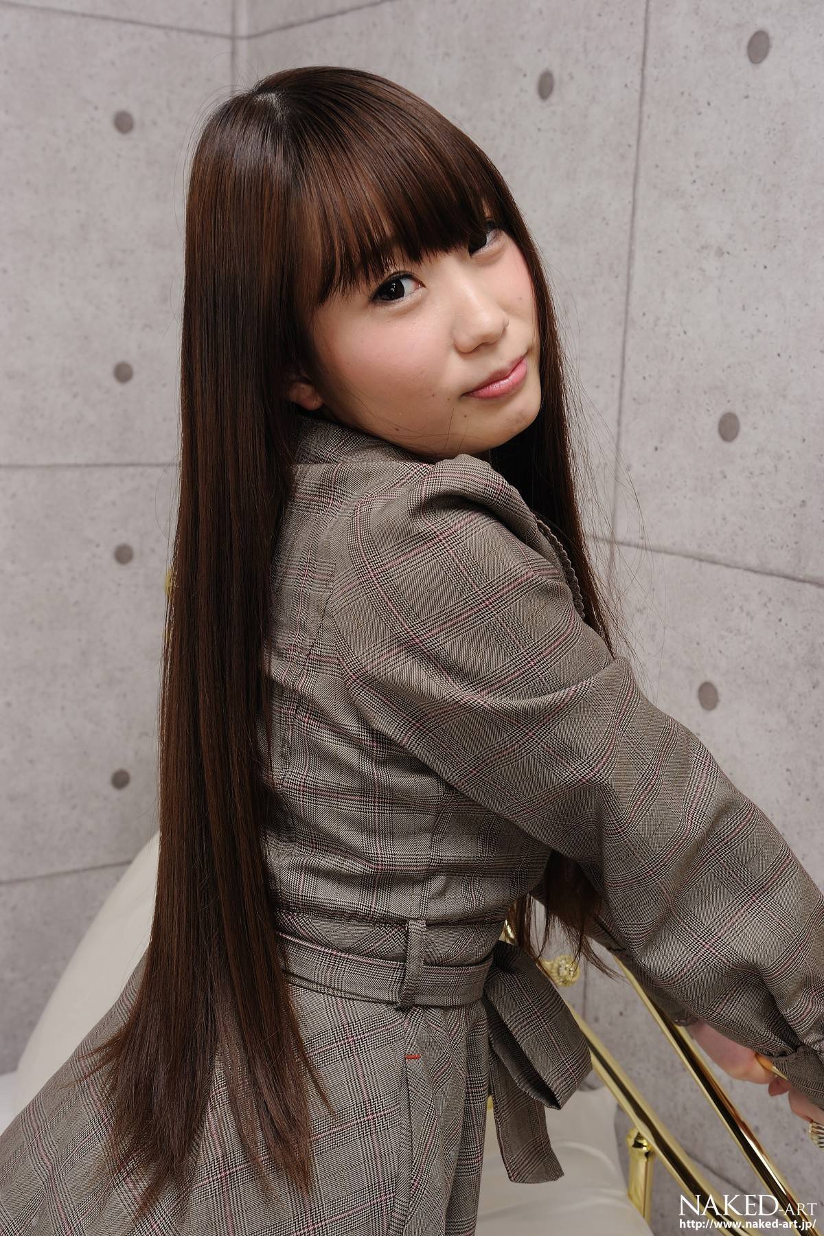 [NAKED-ART][06-08] No.00507 沢口 av女优高清制服诱惑