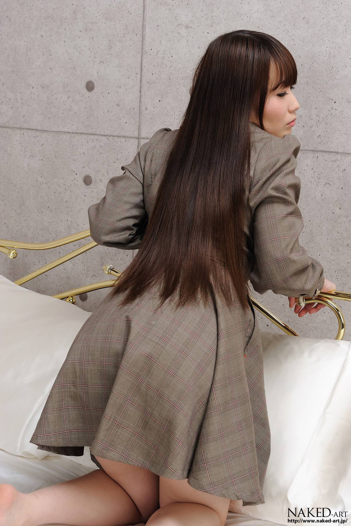 [NAKED-ART][06-08] No.00507 沢口 av女优高清制服诱惑