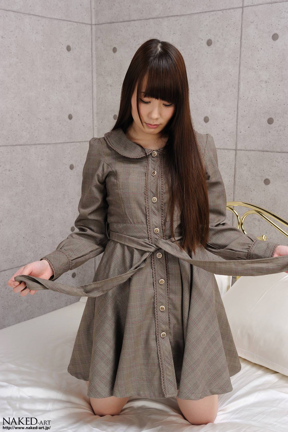 [NAKED-ART][06-08] No.00507 沢口 av女优高清制服诱惑