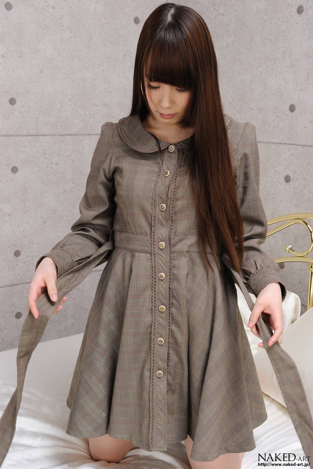 [NAKED-ART][06-08] No.00507 沢口 av女优高清制服诱惑