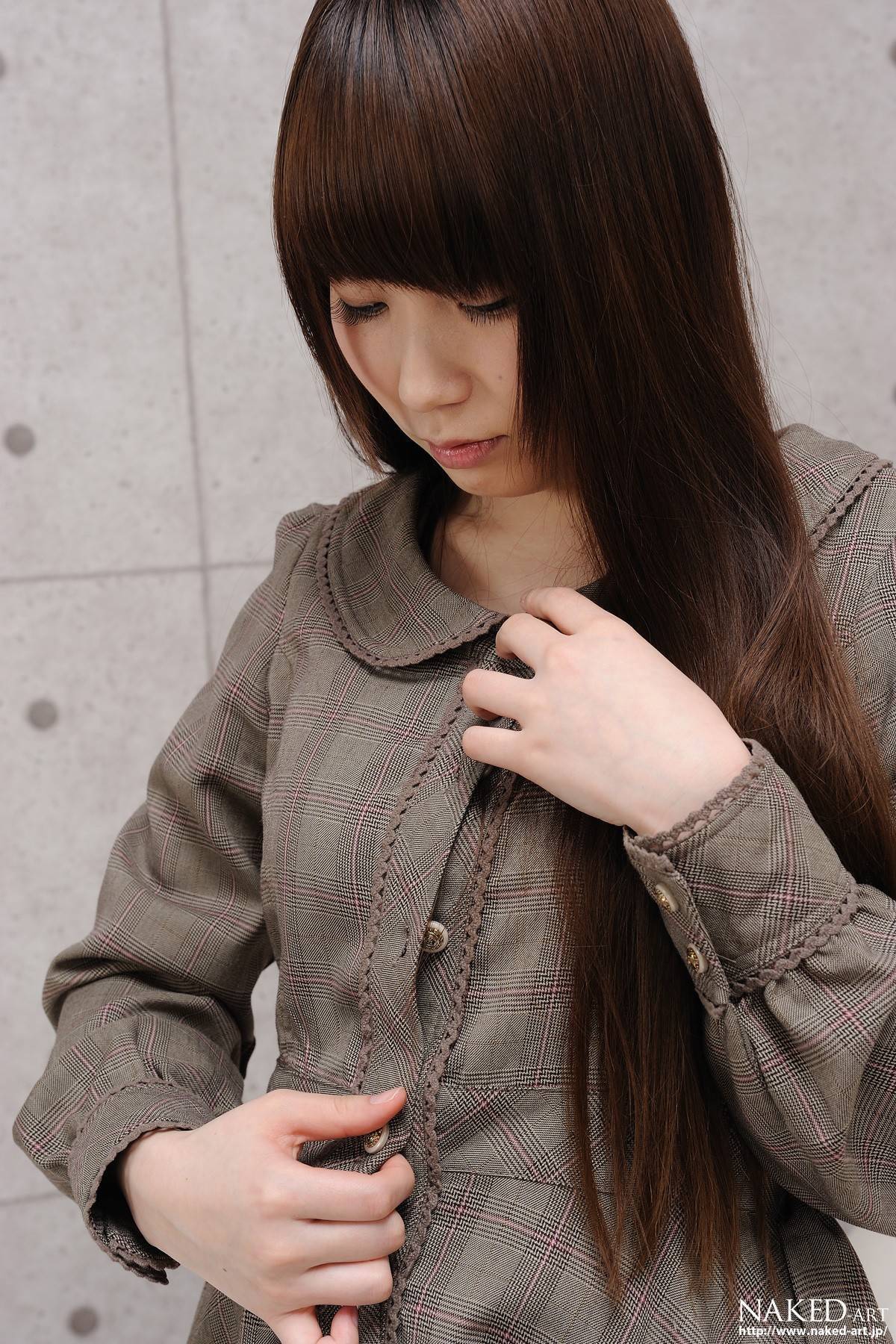 [NAKED-ART][06-08] No.00507 沢口 av女优高清制服诱惑